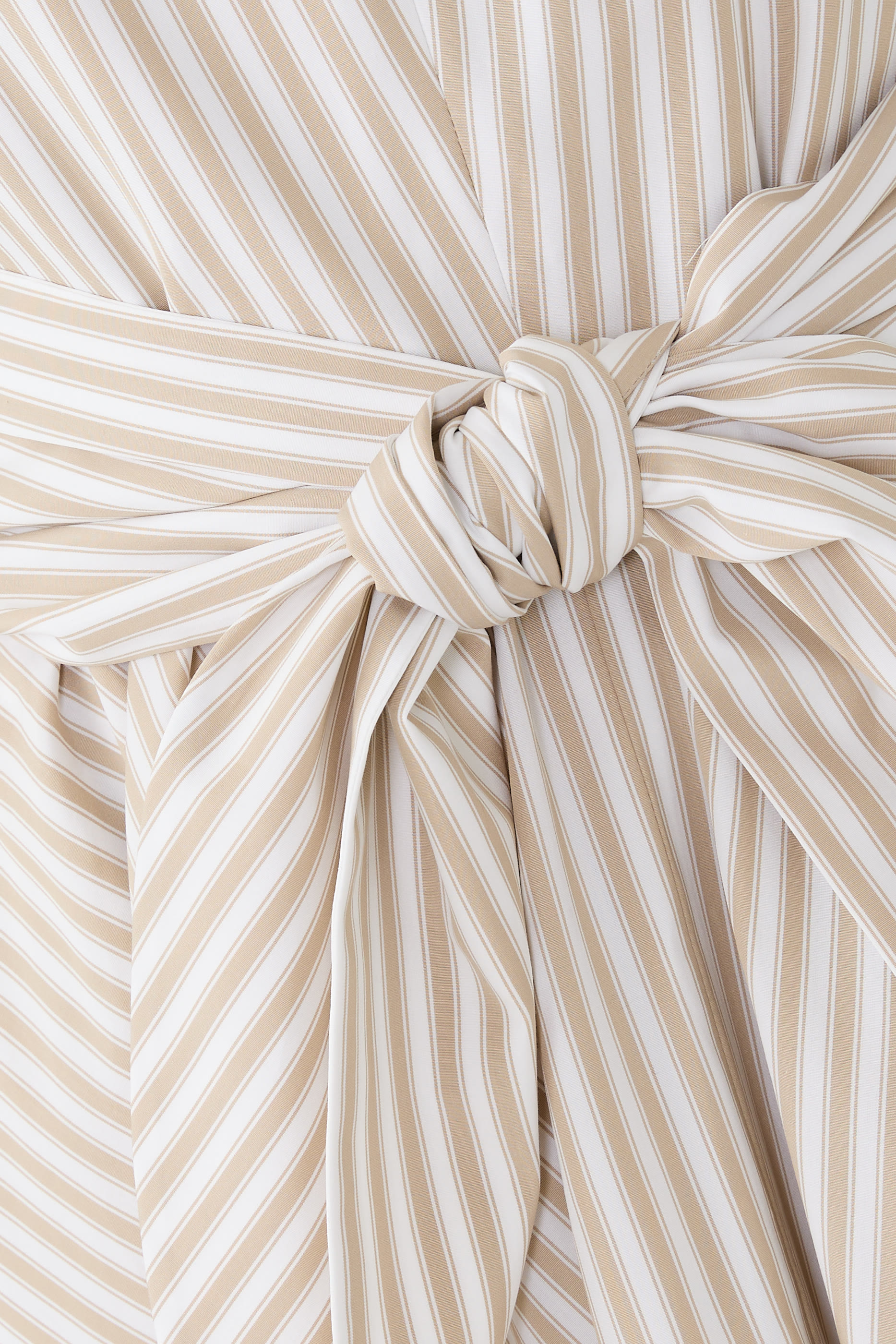 Halter Neck Midi Dress