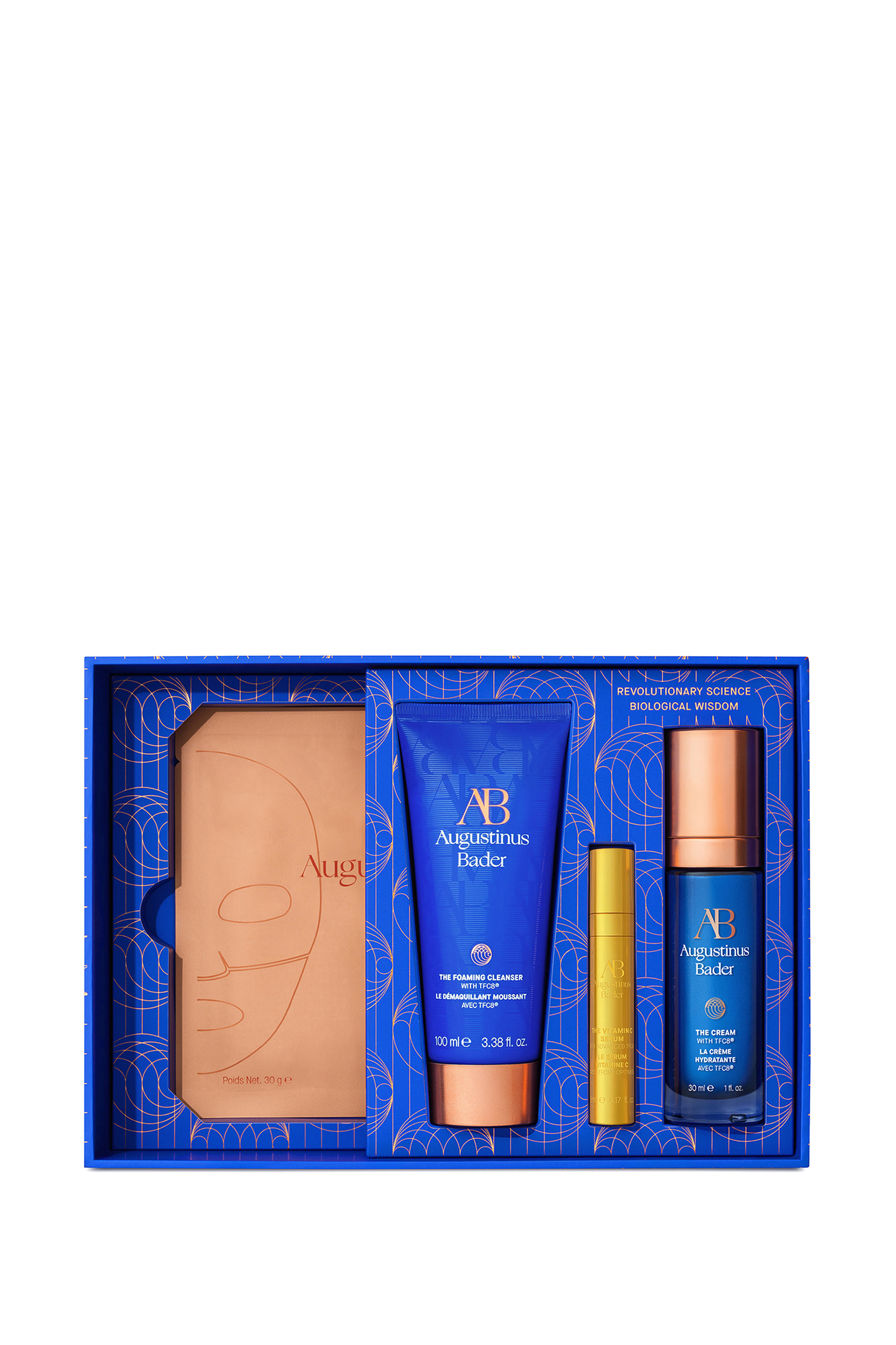 The Luminous Hydration Collection 