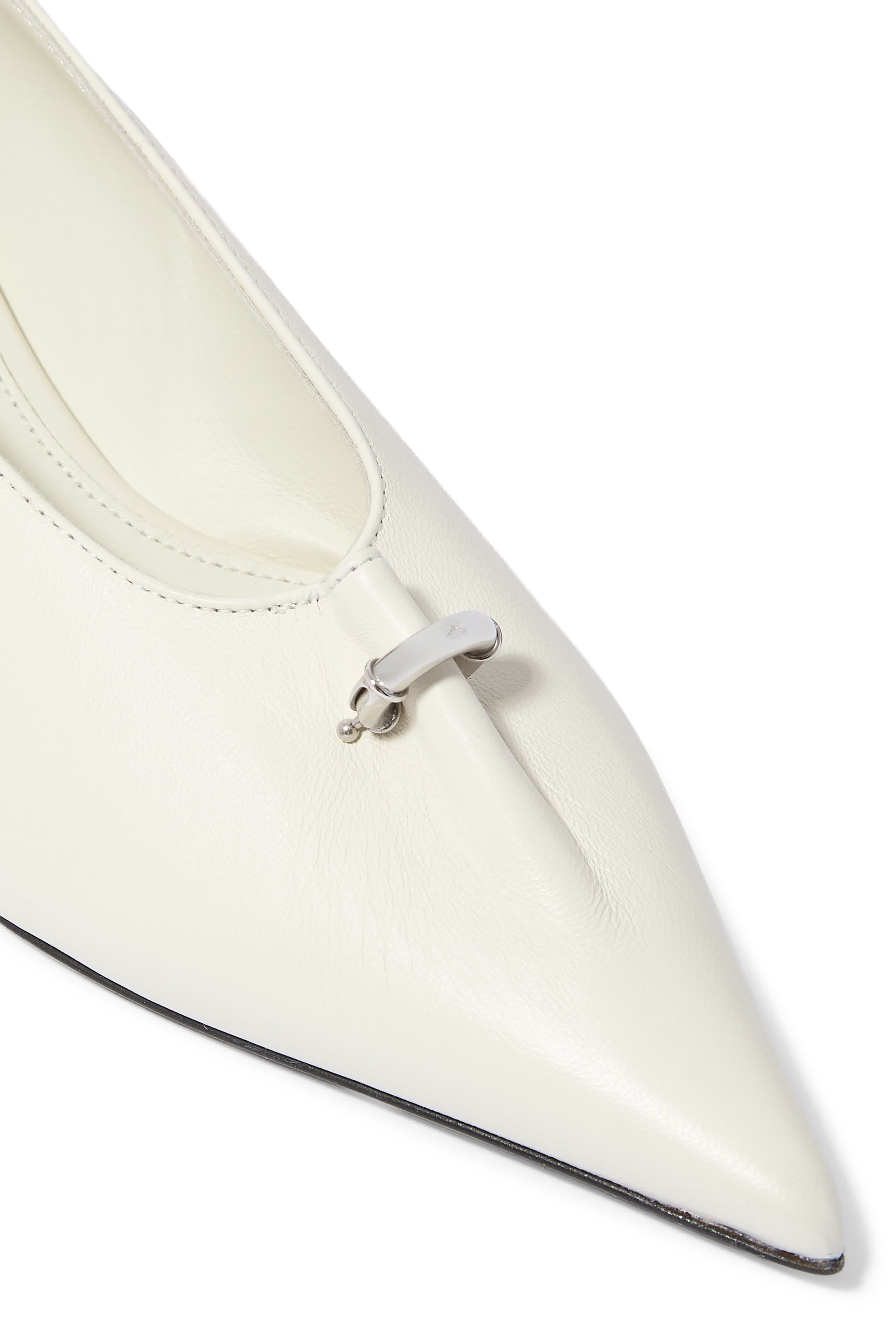 Pierced 35 Pumps