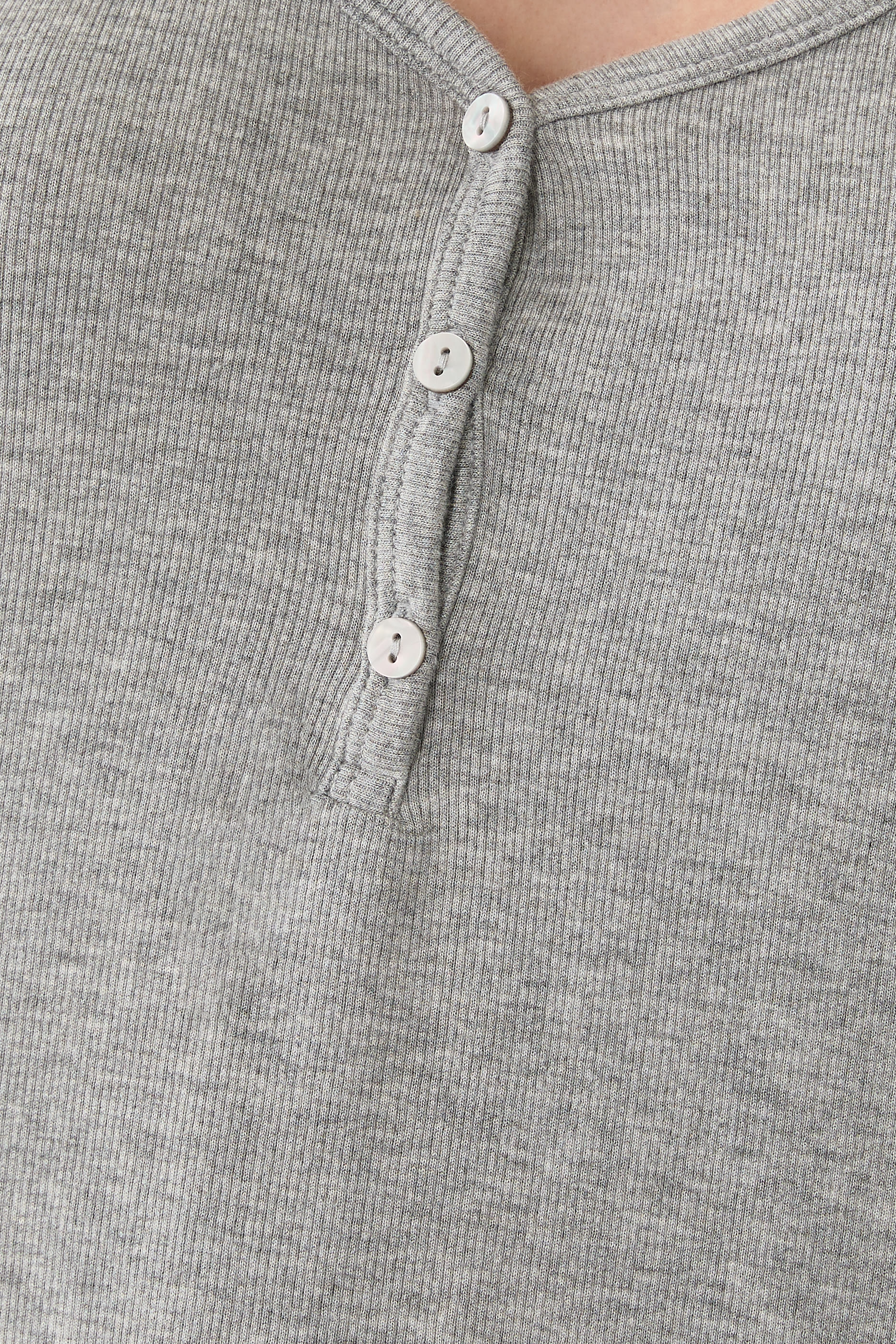 Dream Rib V Neck Tank