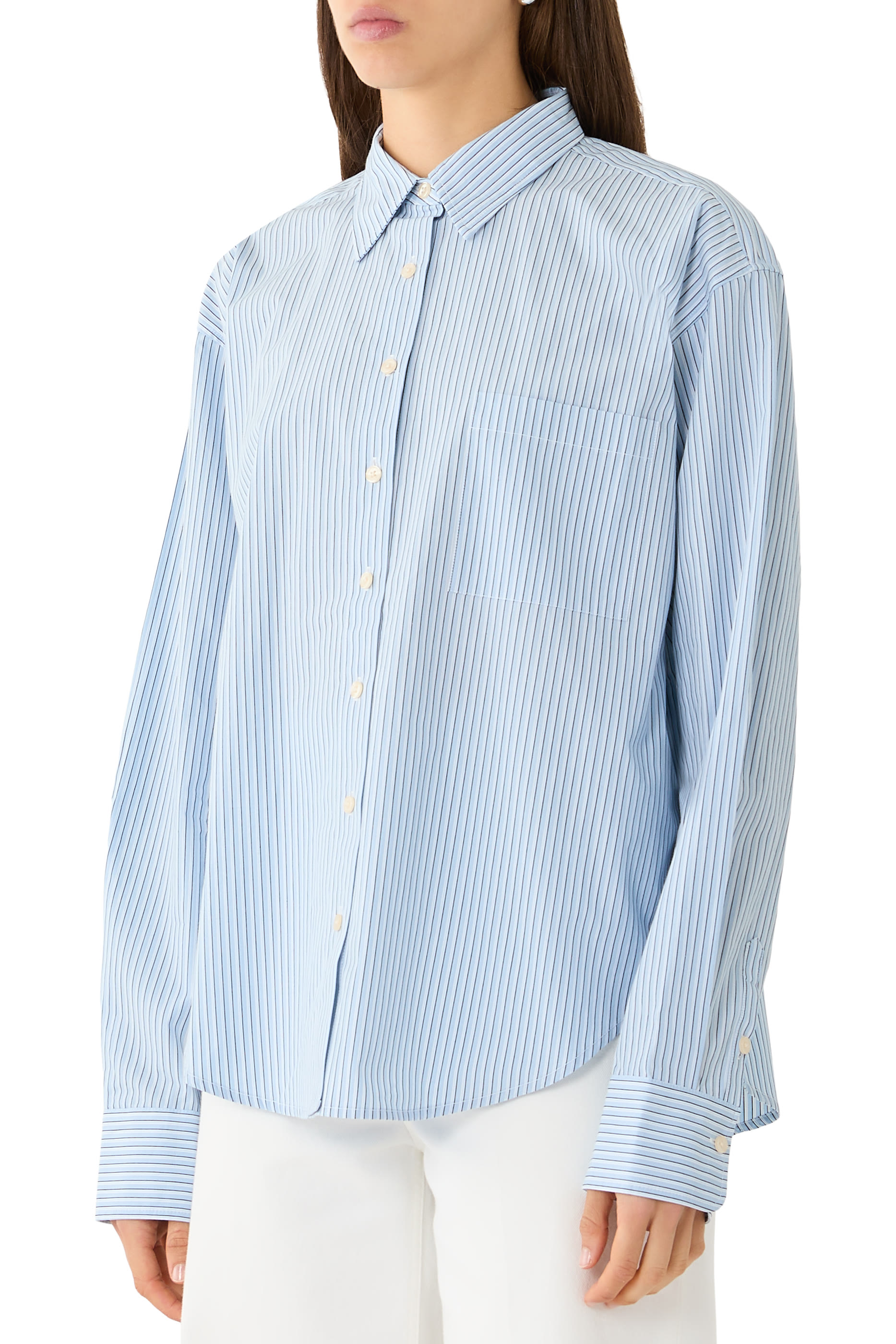 Poplin Easy Shirt