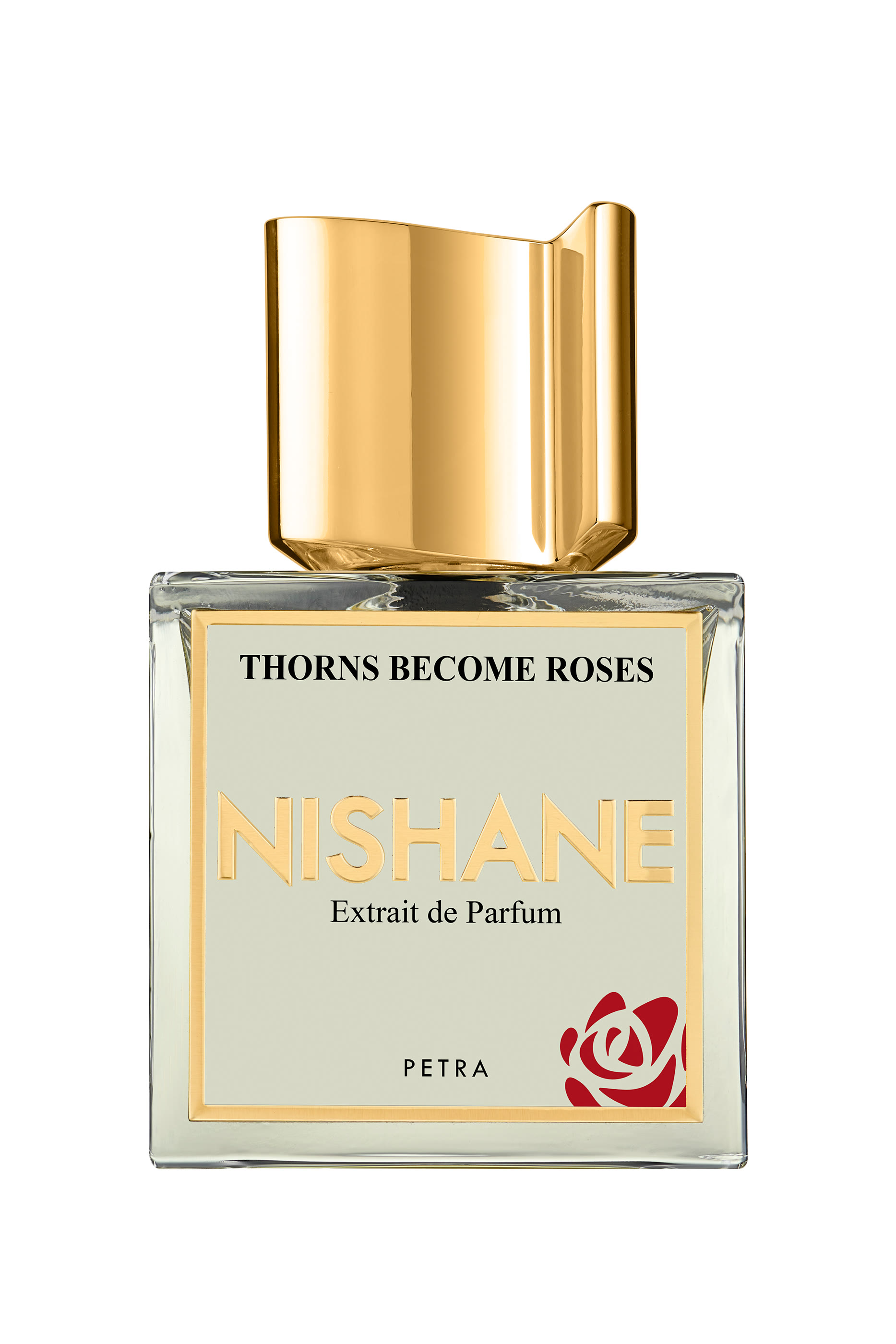 Thorns Become Roses Extrait de Parfum
