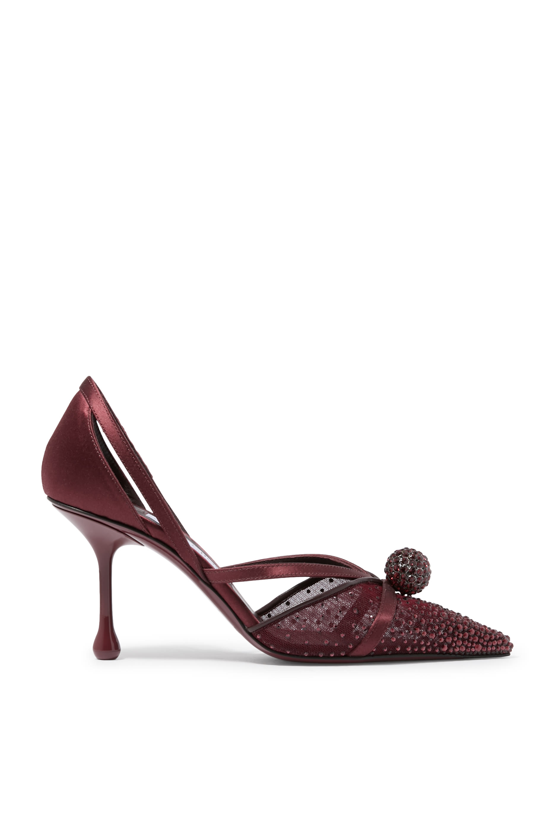 Sarai Dorsay 80 Pumps 