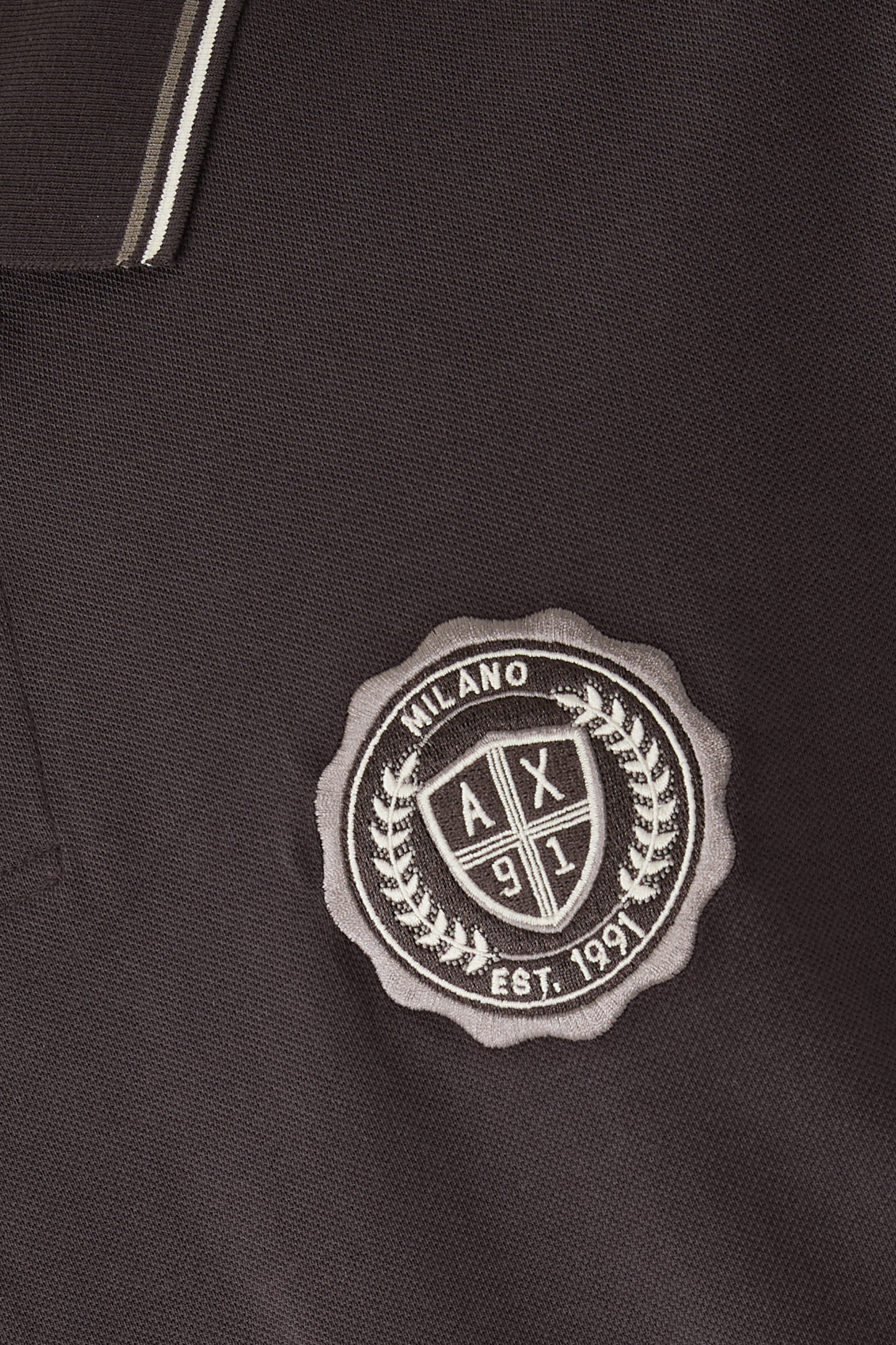 Slim-Fit Polo Shirt