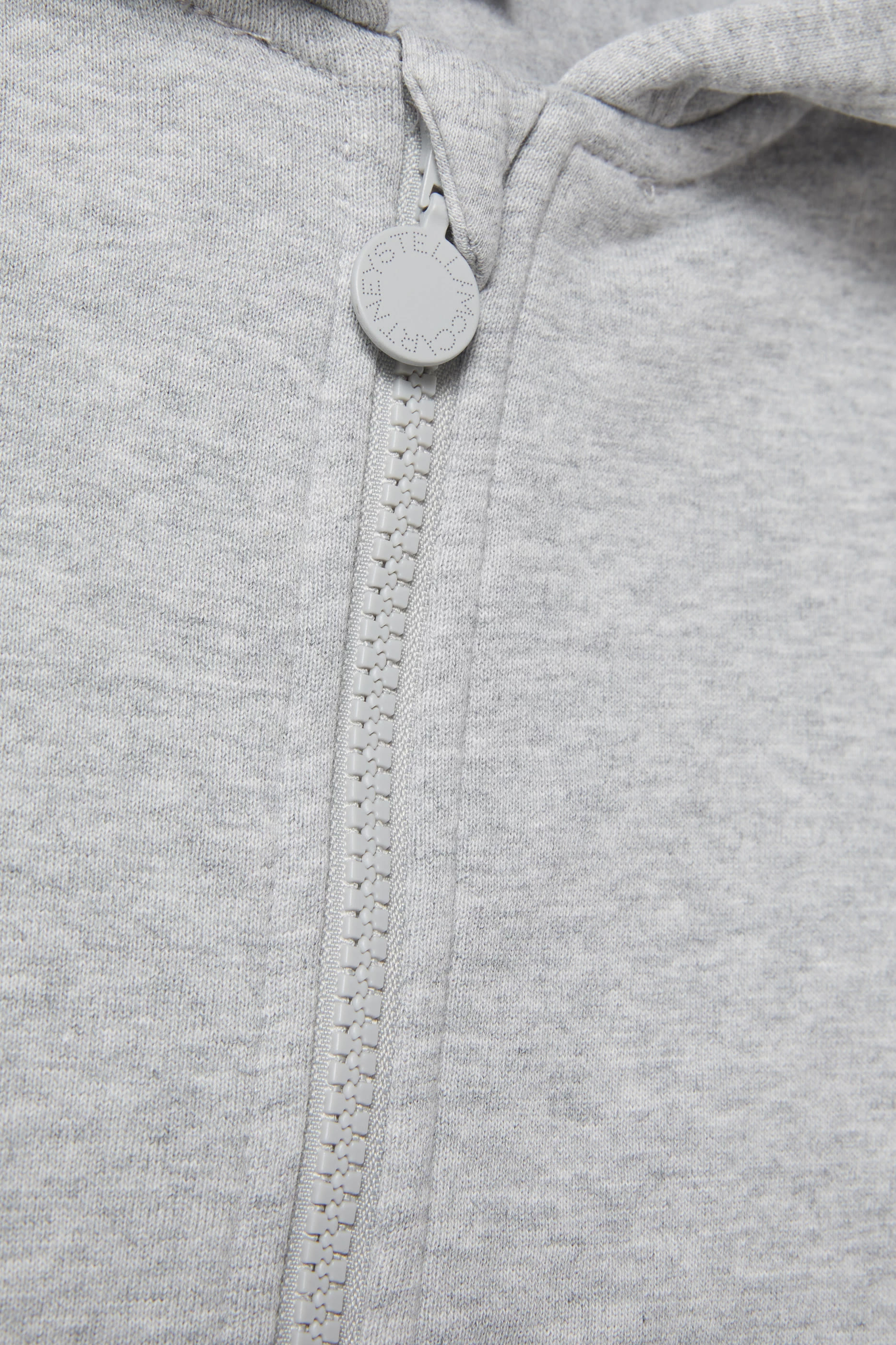 Kids Zip-Up Jersey Hoodie