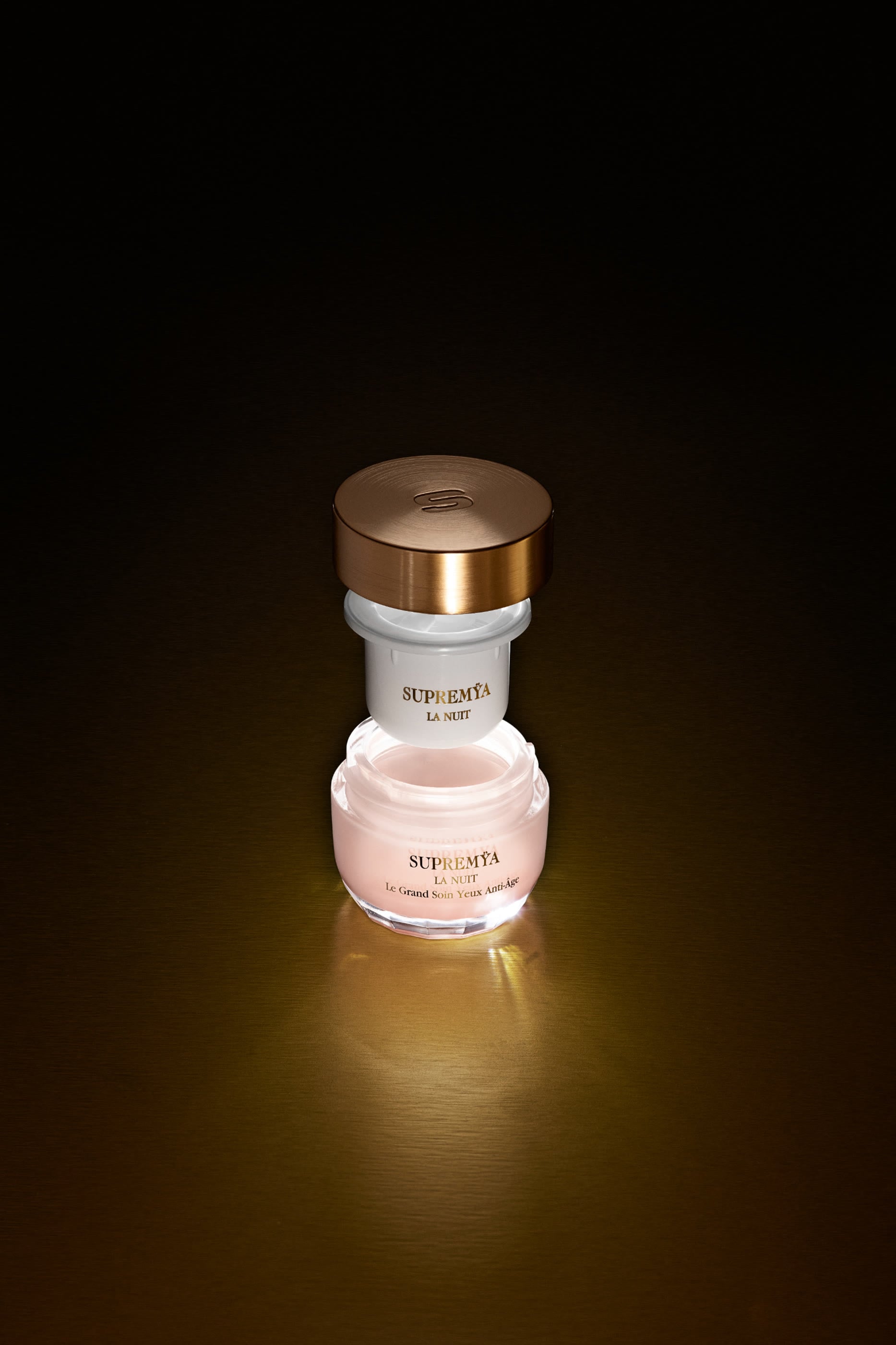 Supremÿa At Night The Supreme Anti-Aging Eye Cream