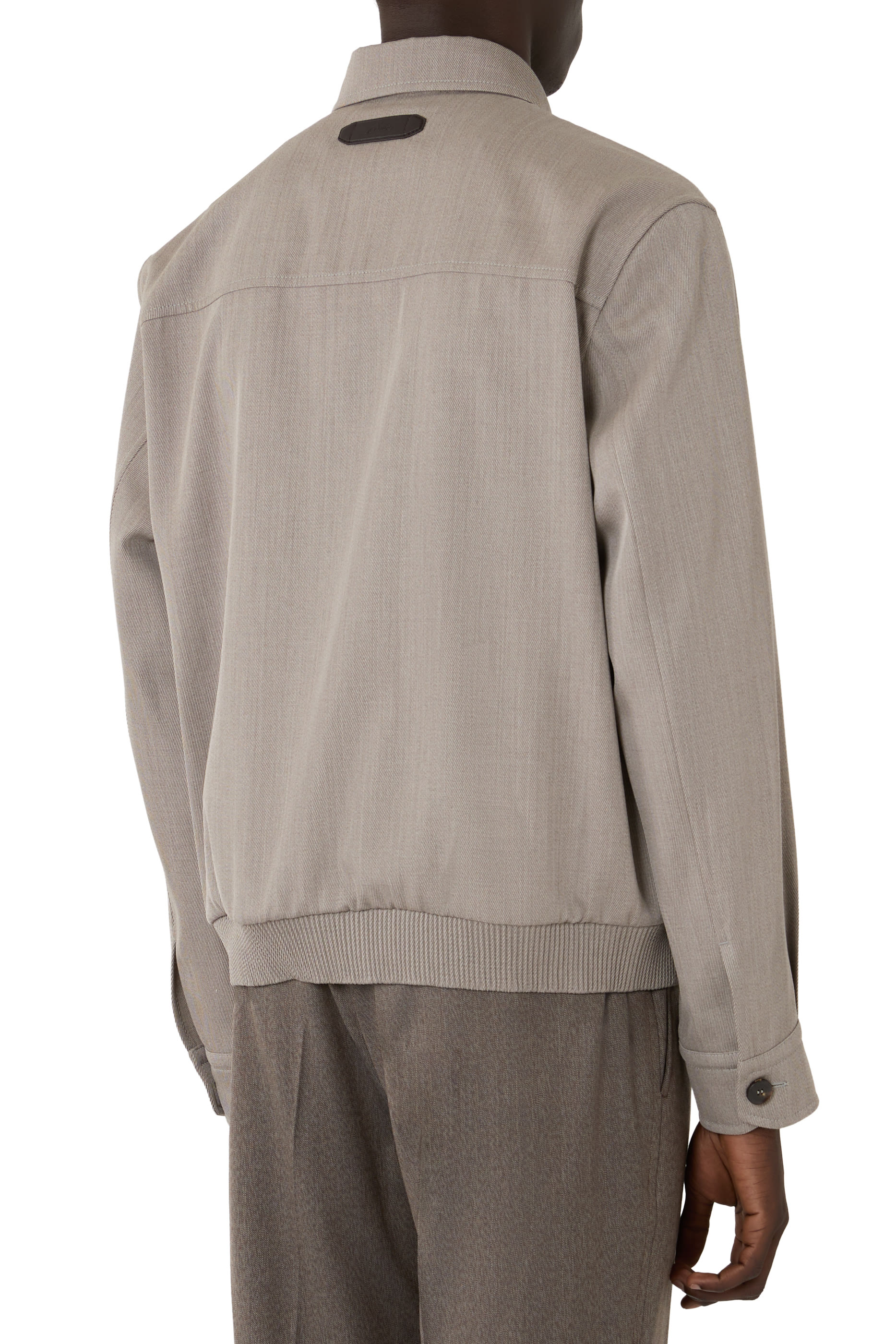 Blouson Jacket 