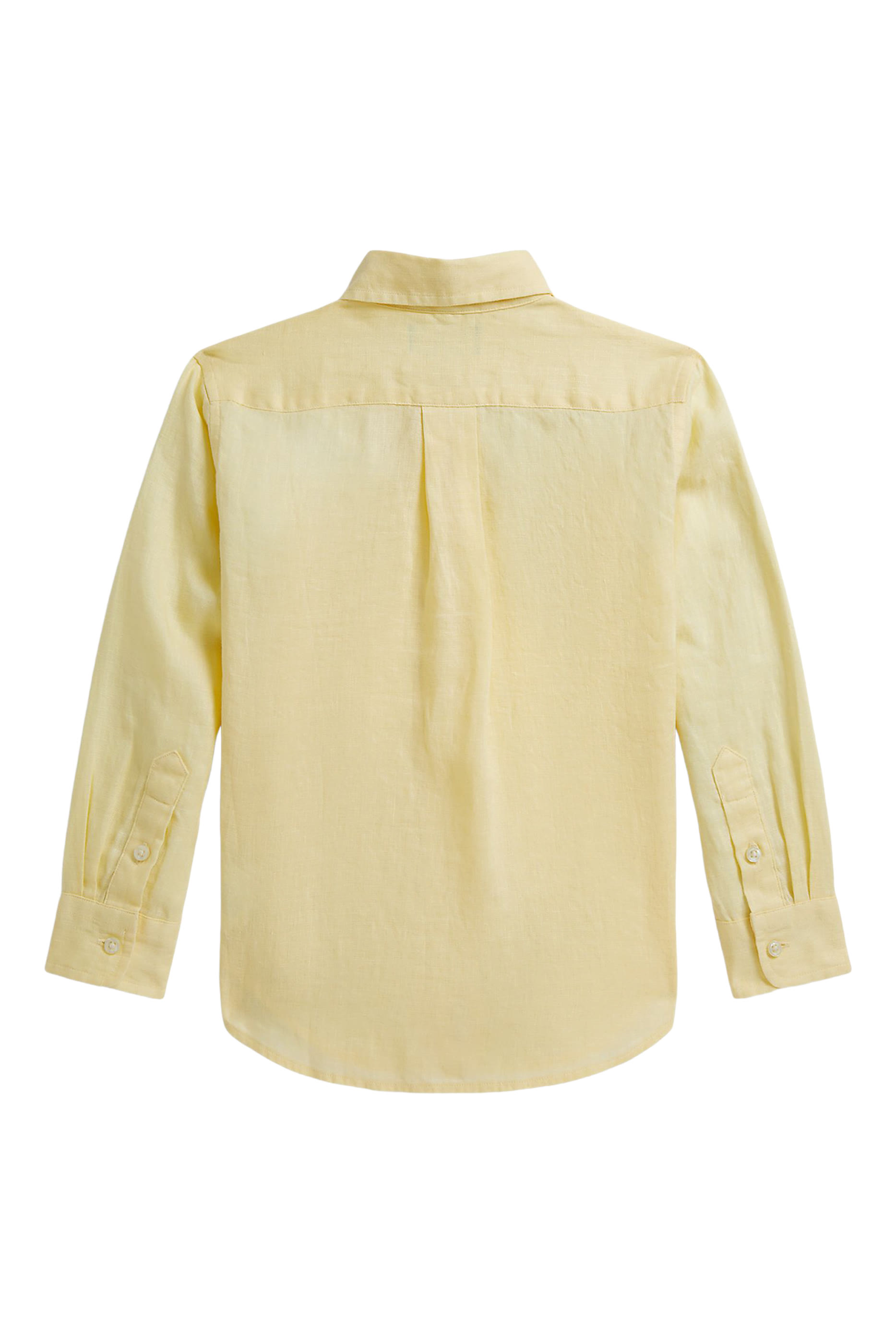 Kids Linen Shirt