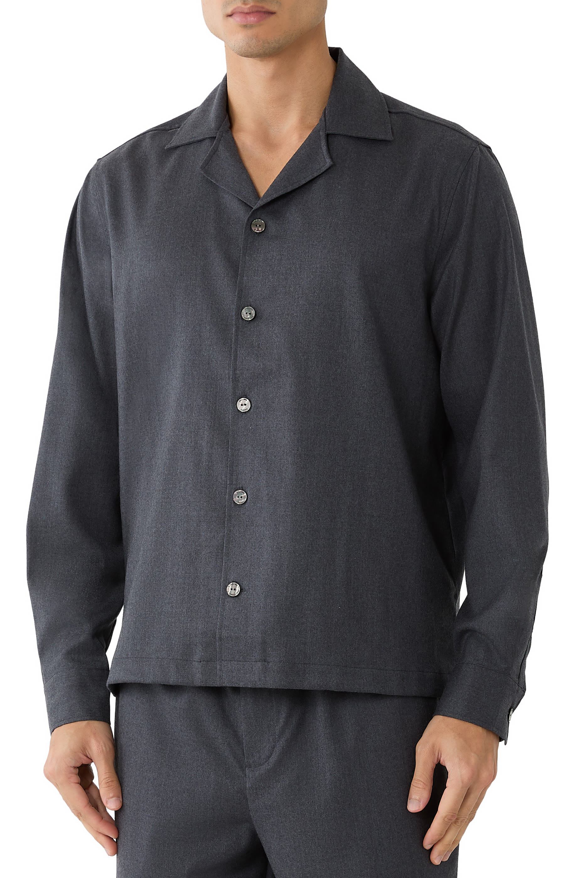Safra Long Sleeves Shirt