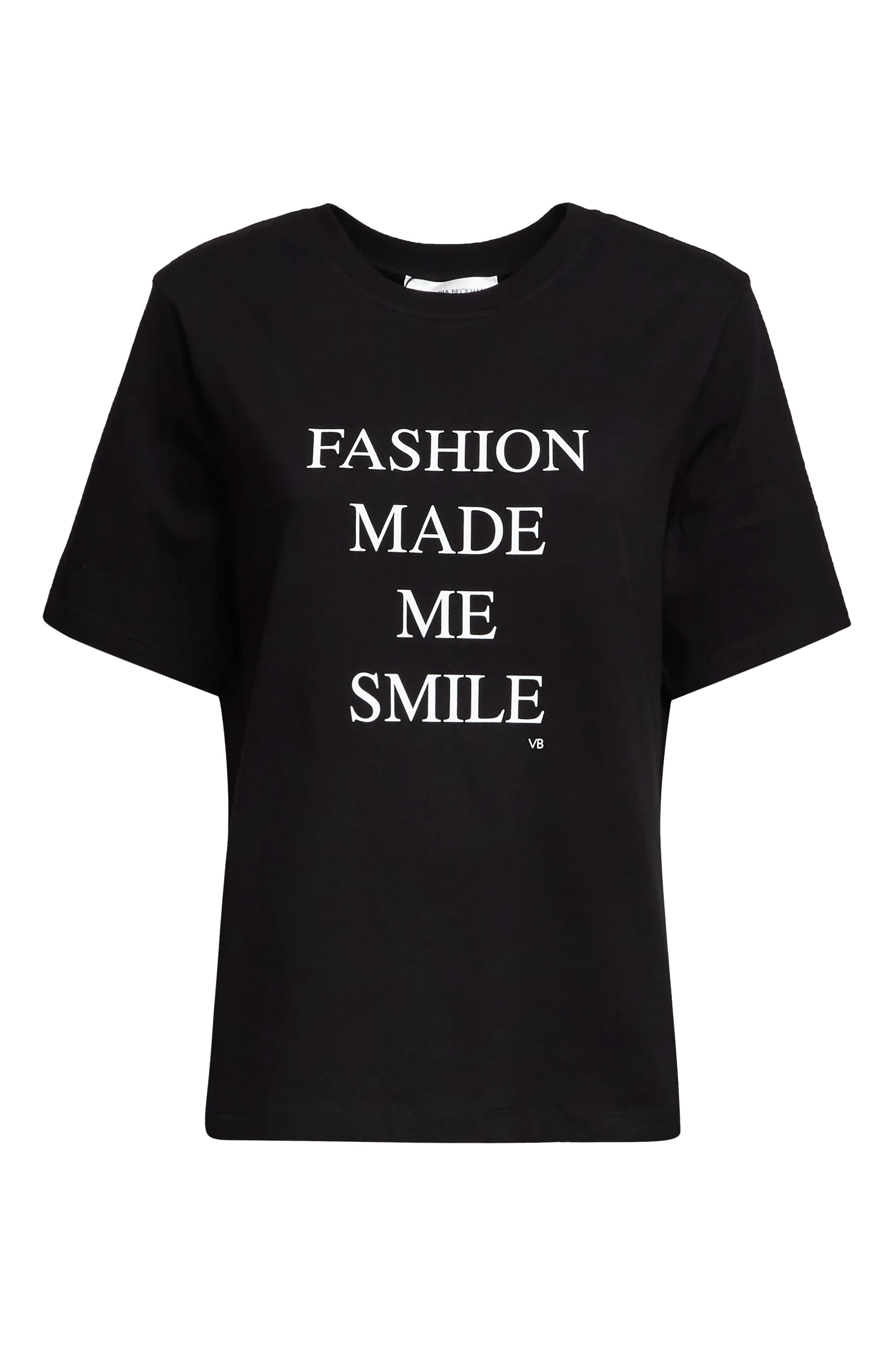 Slogan-Print T-Shirt
