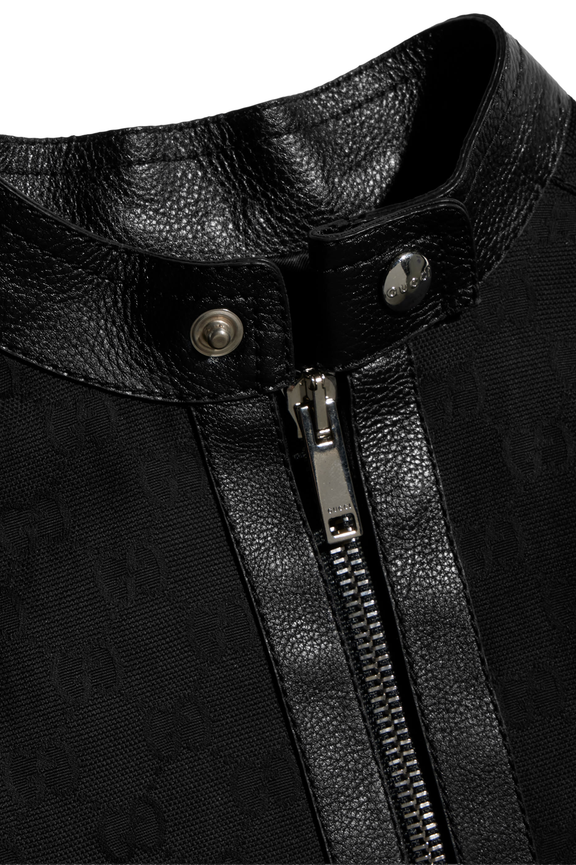 Kids Monogram Zip Jacket