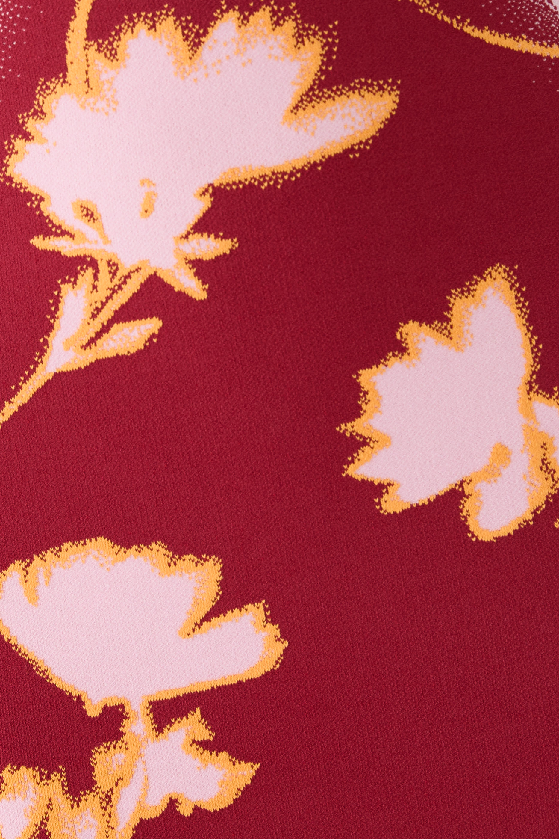 Lyndon Wavy Mini Dress