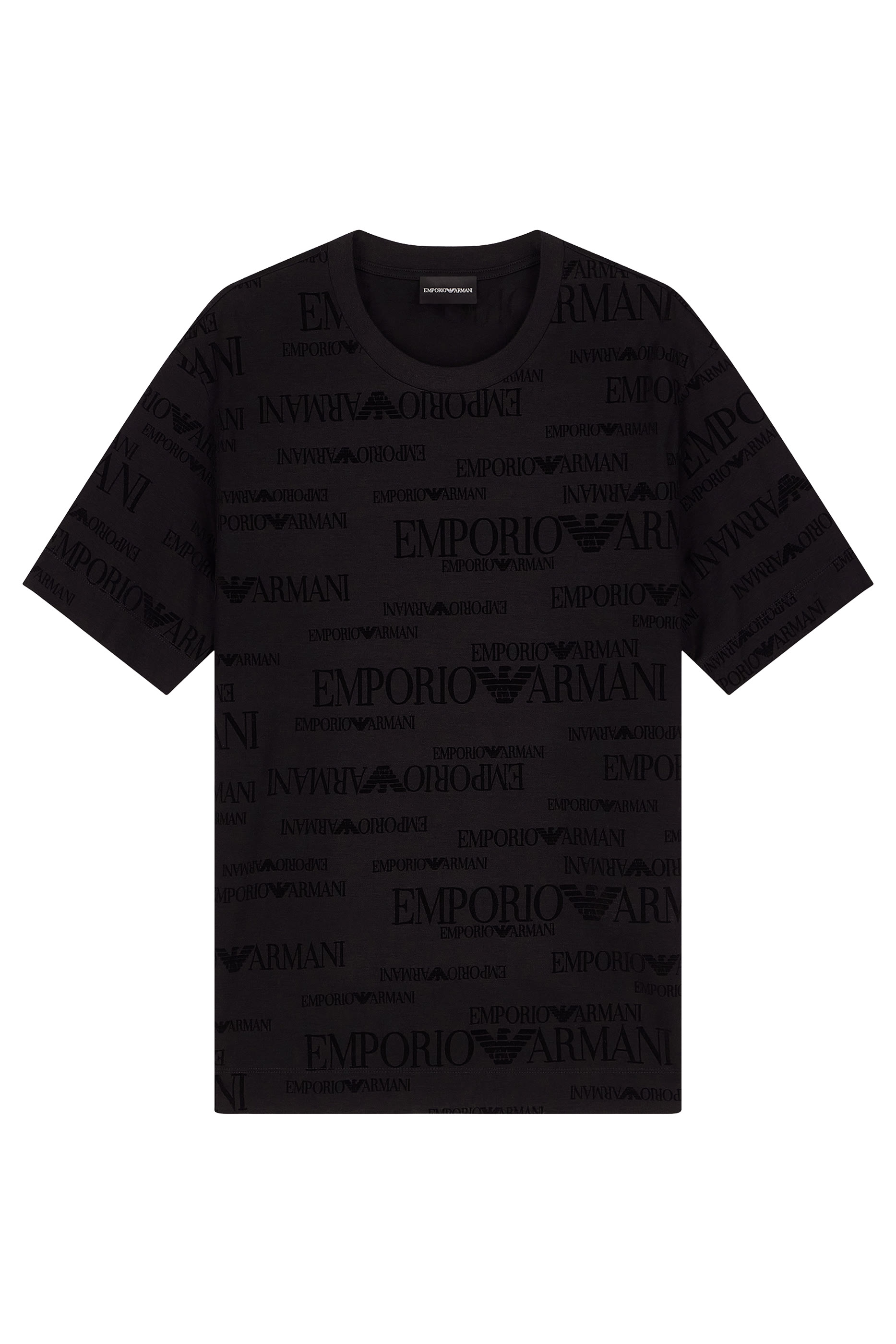 Allover Logo T-Shirt