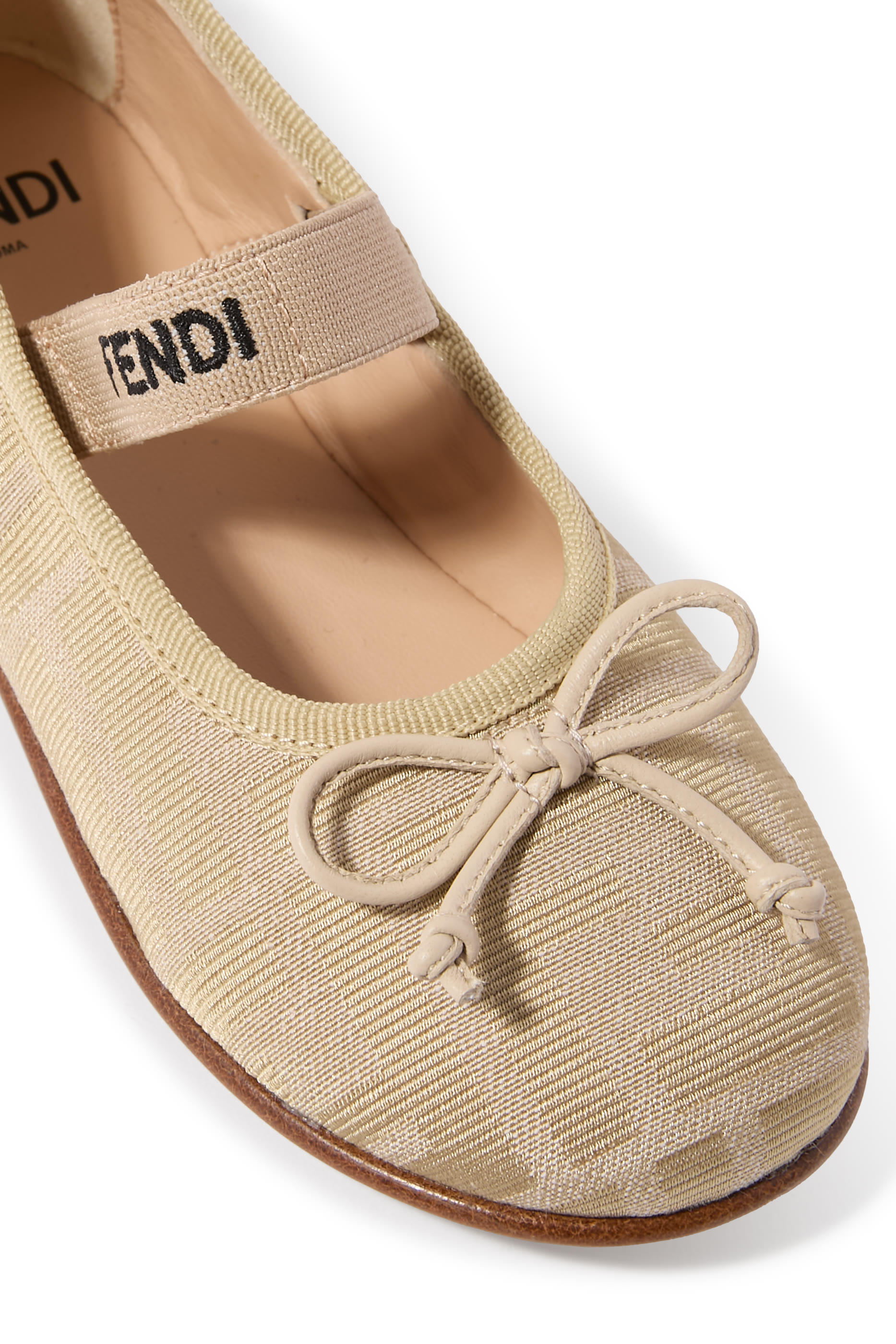 Kids First Steps Ballet Flats