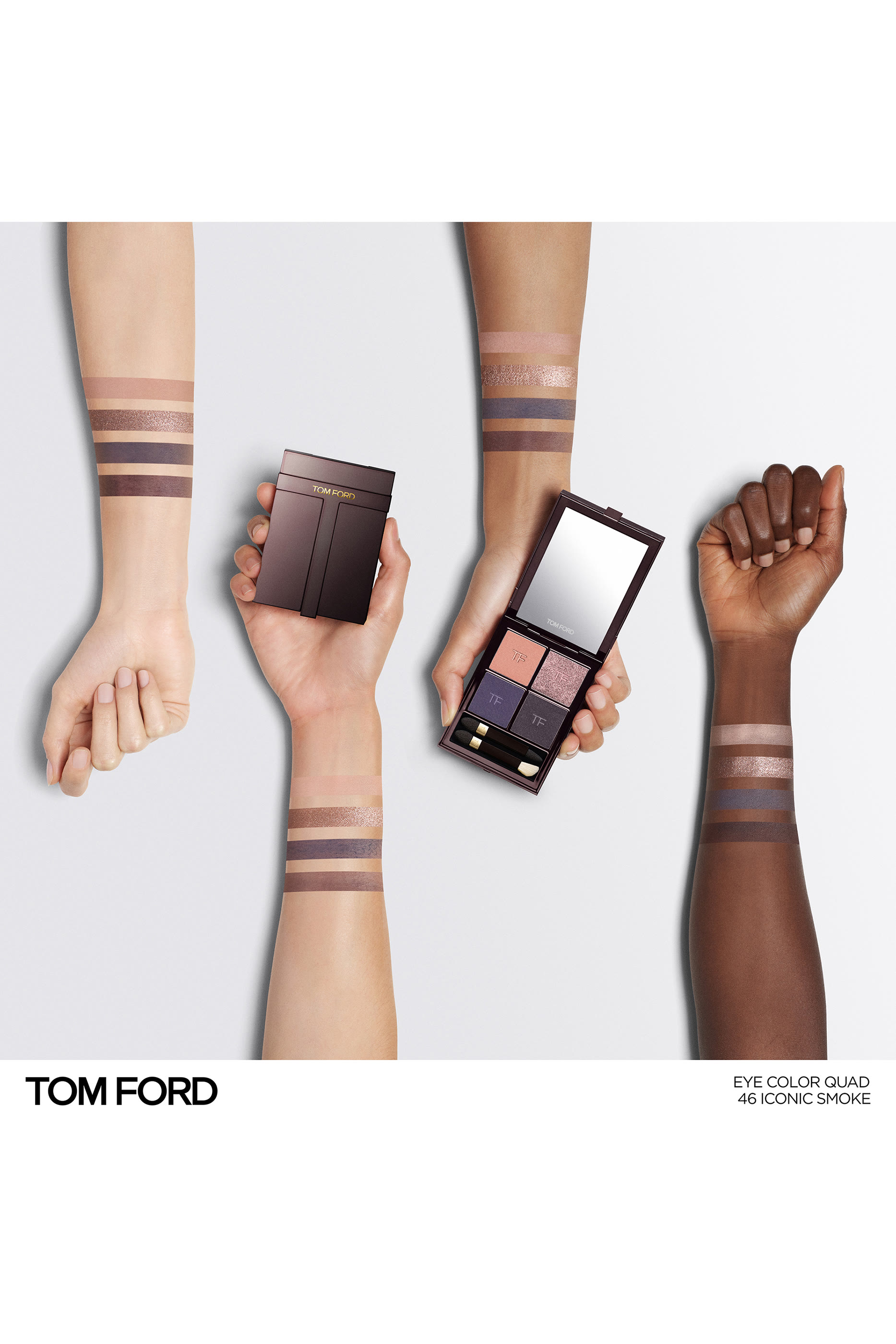 Runway Eye Color Quad