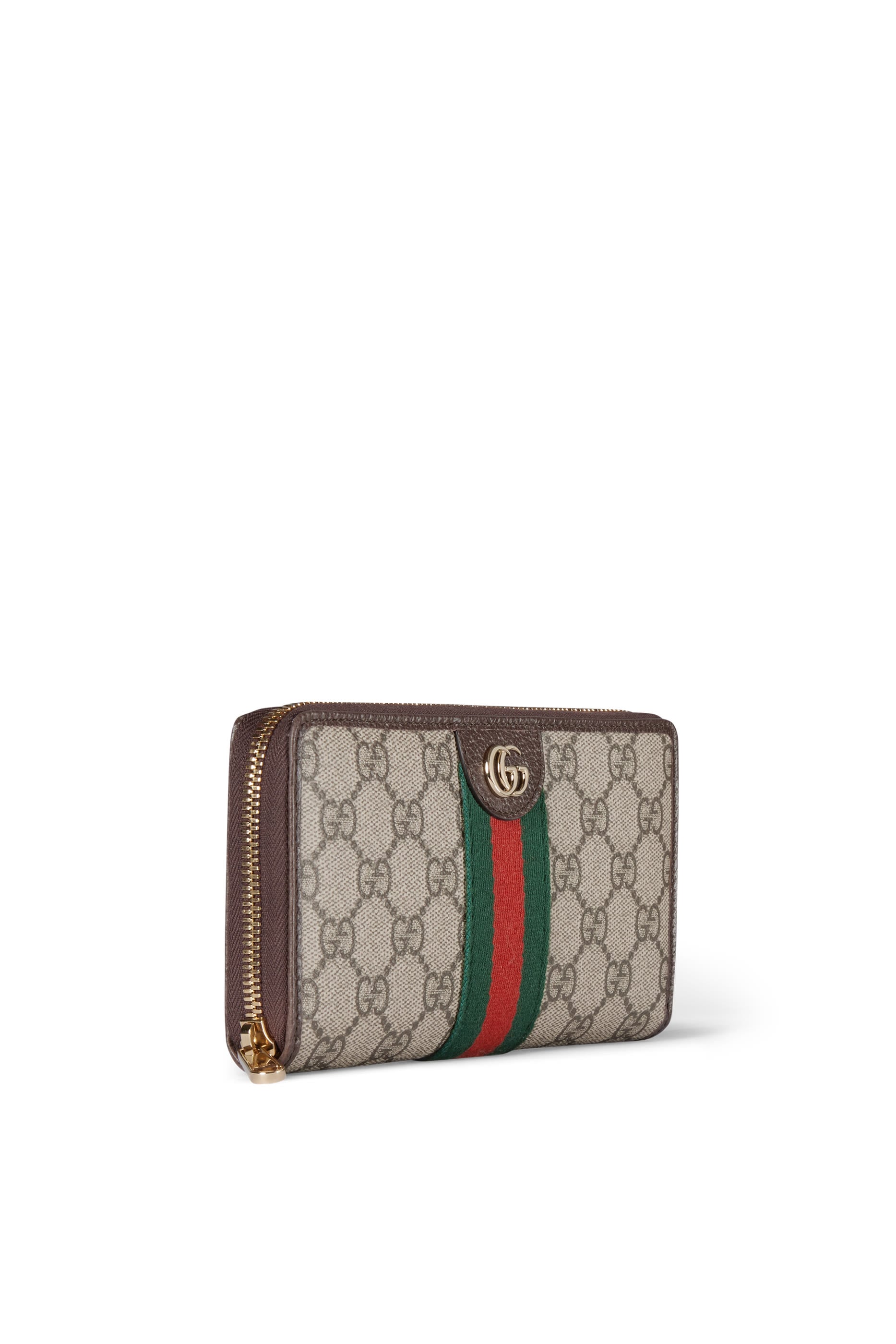Ophidia Zip Around Wallet