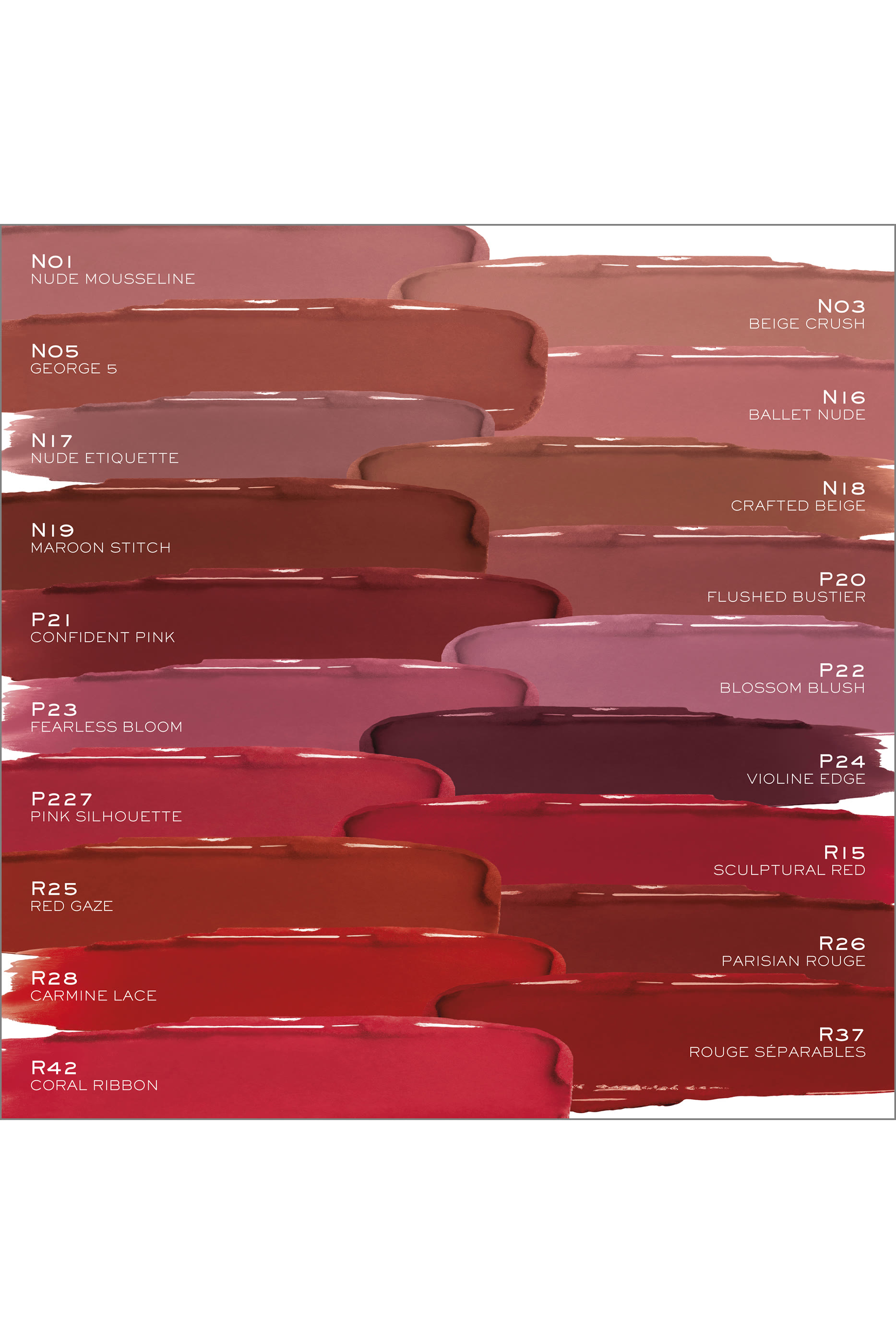 Le Rouge Satin Silk Lipstick