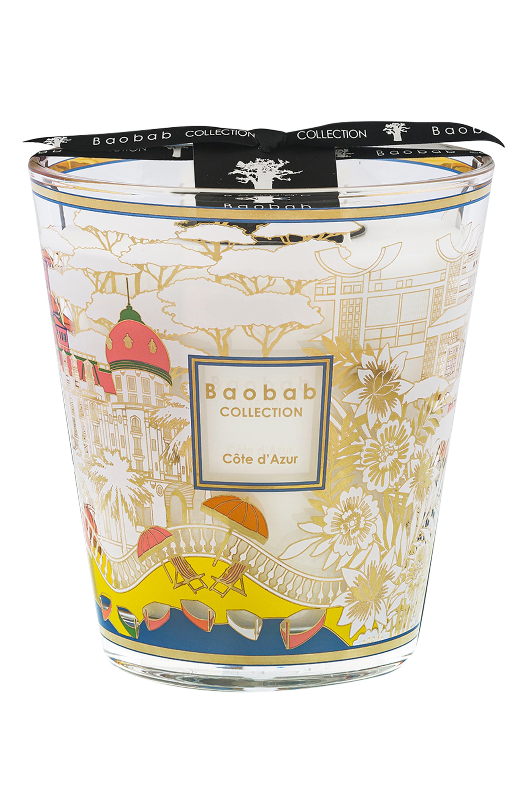 Max 10 Côte d’Azur Candle 