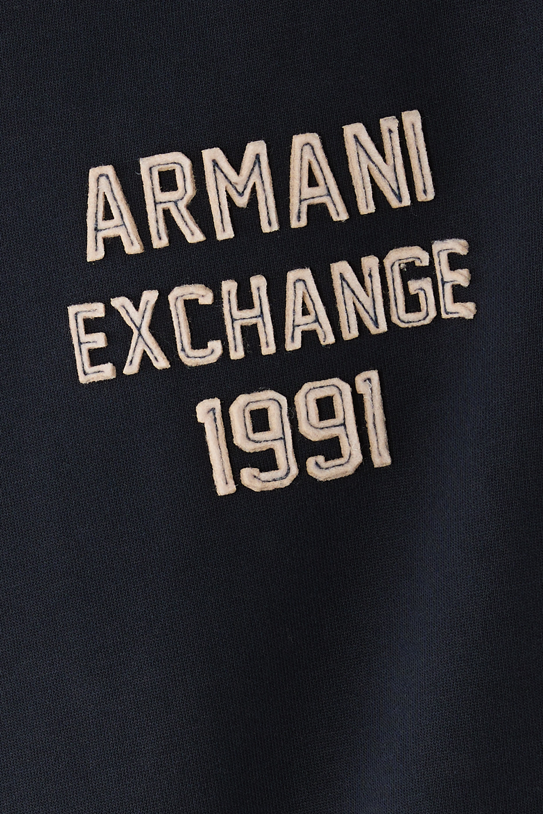 AX Logo Sweatshirt