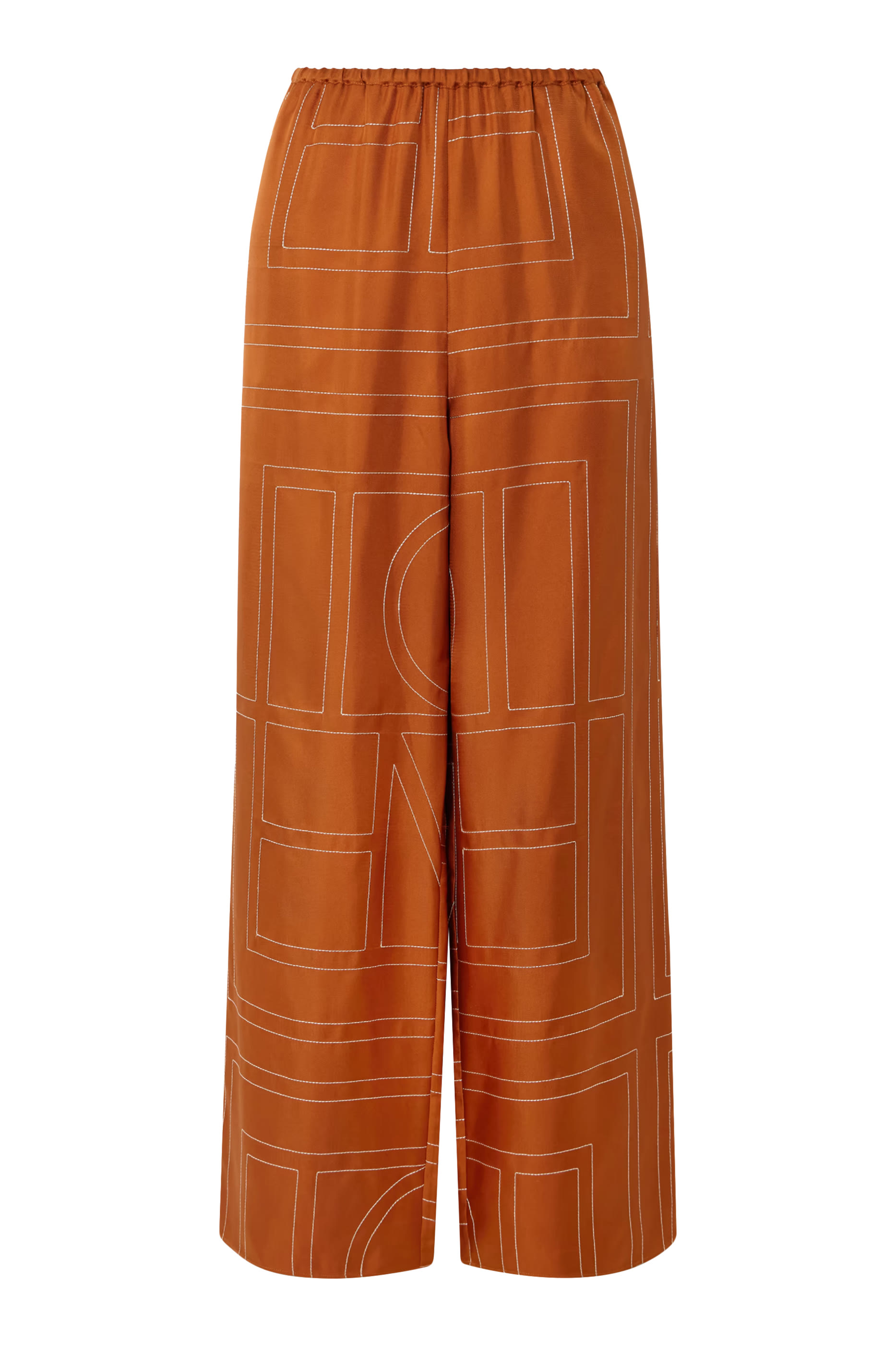 Monogram PJ Bottoms