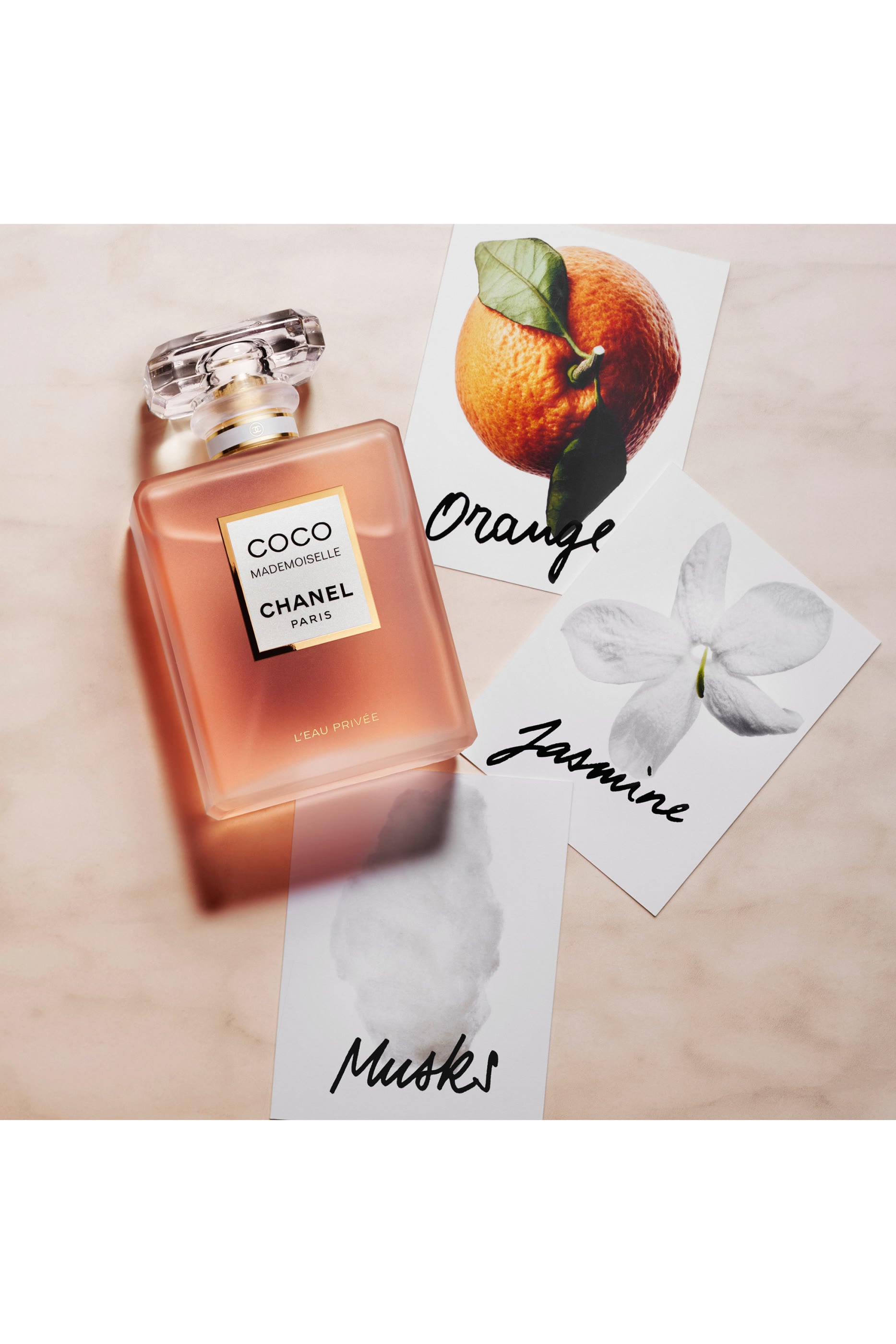 عطر لَيلي L'eau Privée - COCO MADEMOISELLE 