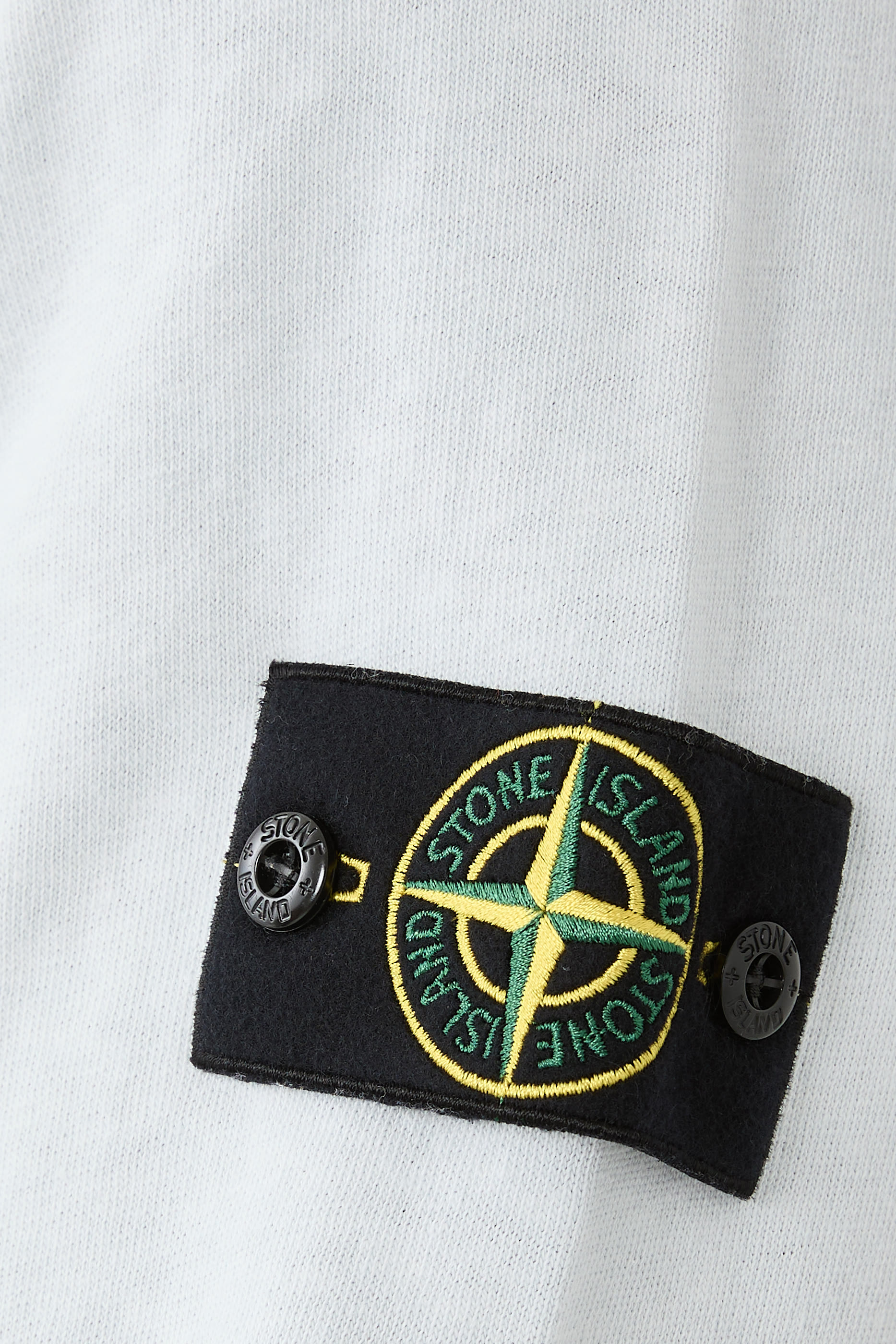 Logo-Patch Sweatshirt