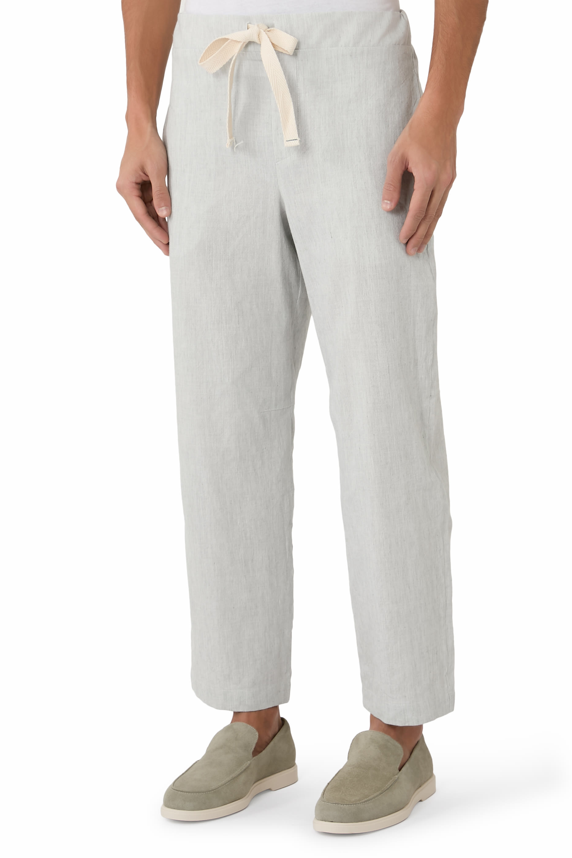 Linen Trousers