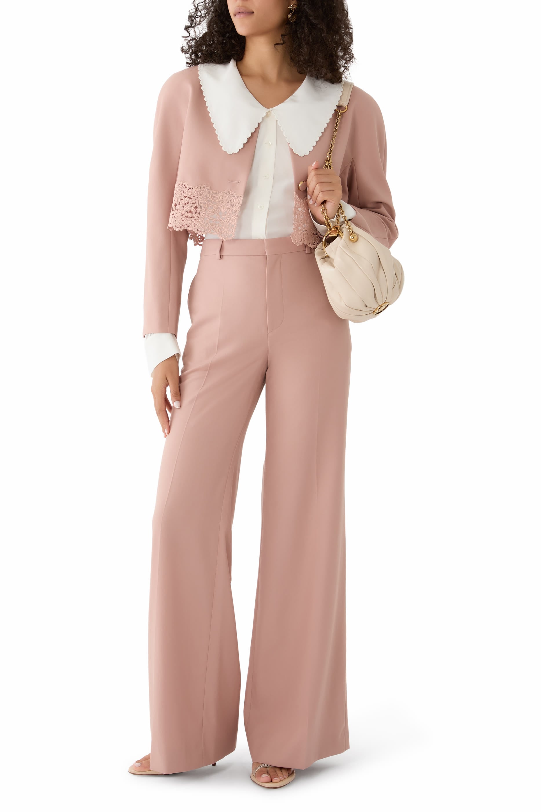 Flared Pants