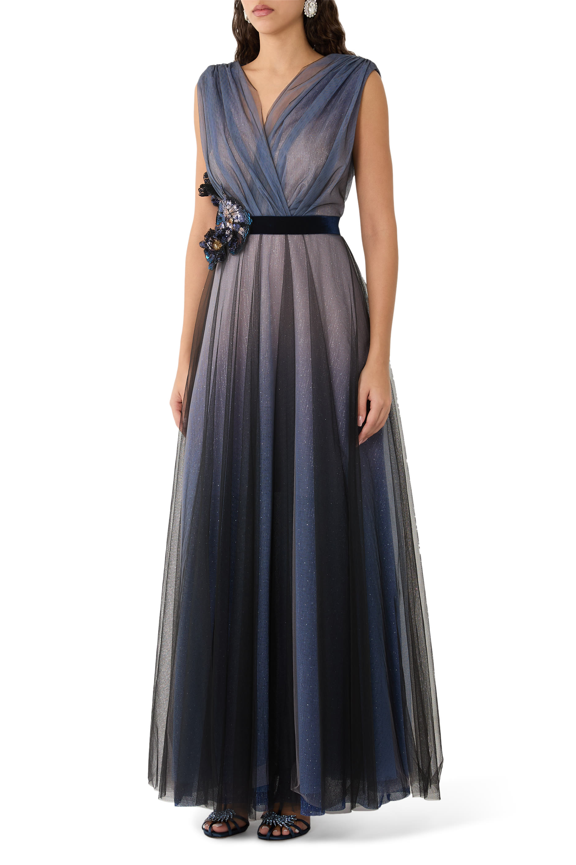 Poolboy Evening Dress