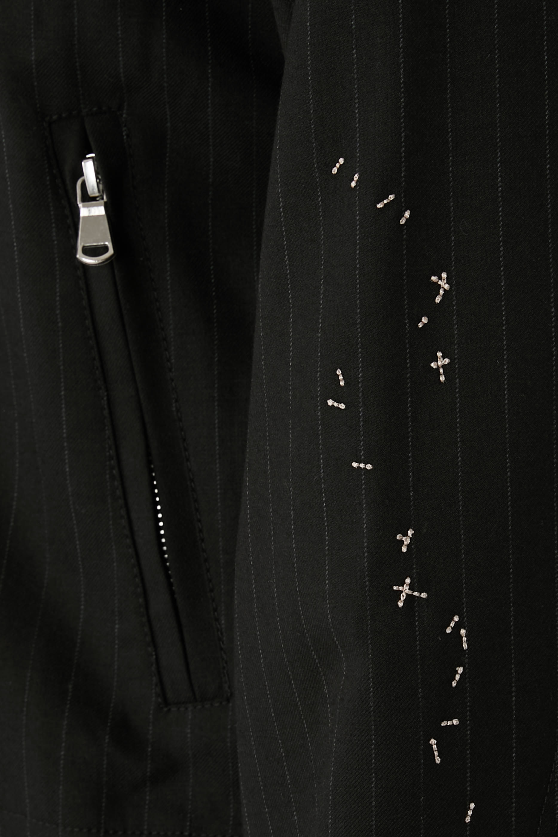 Backstage Zip Jacket