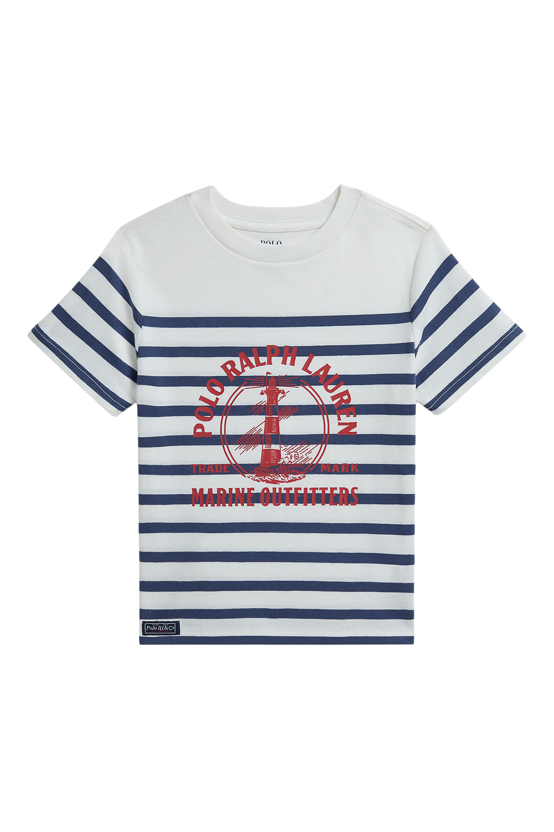 Kids Logo Knit Shirt