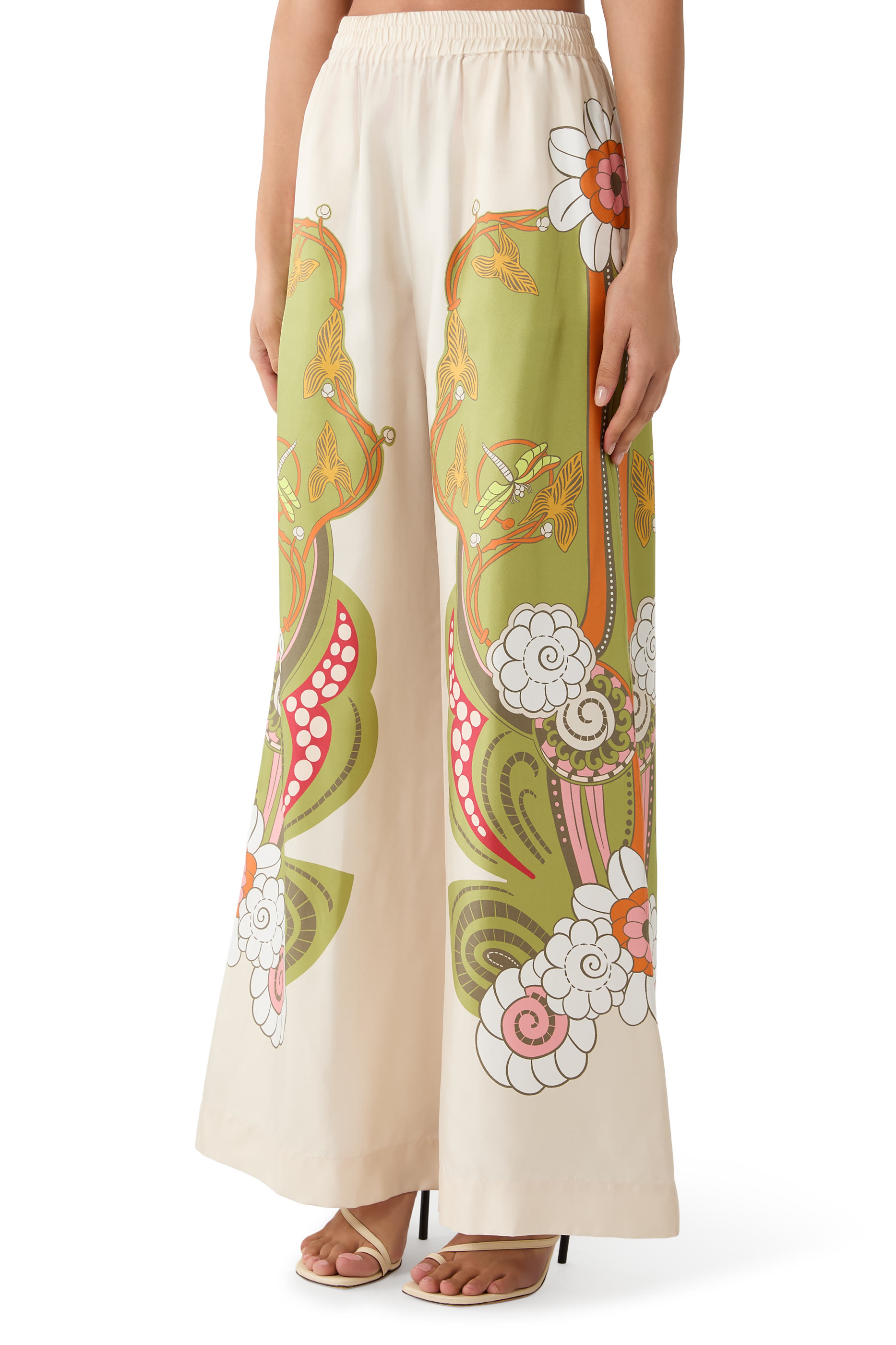 Palazzo Pants