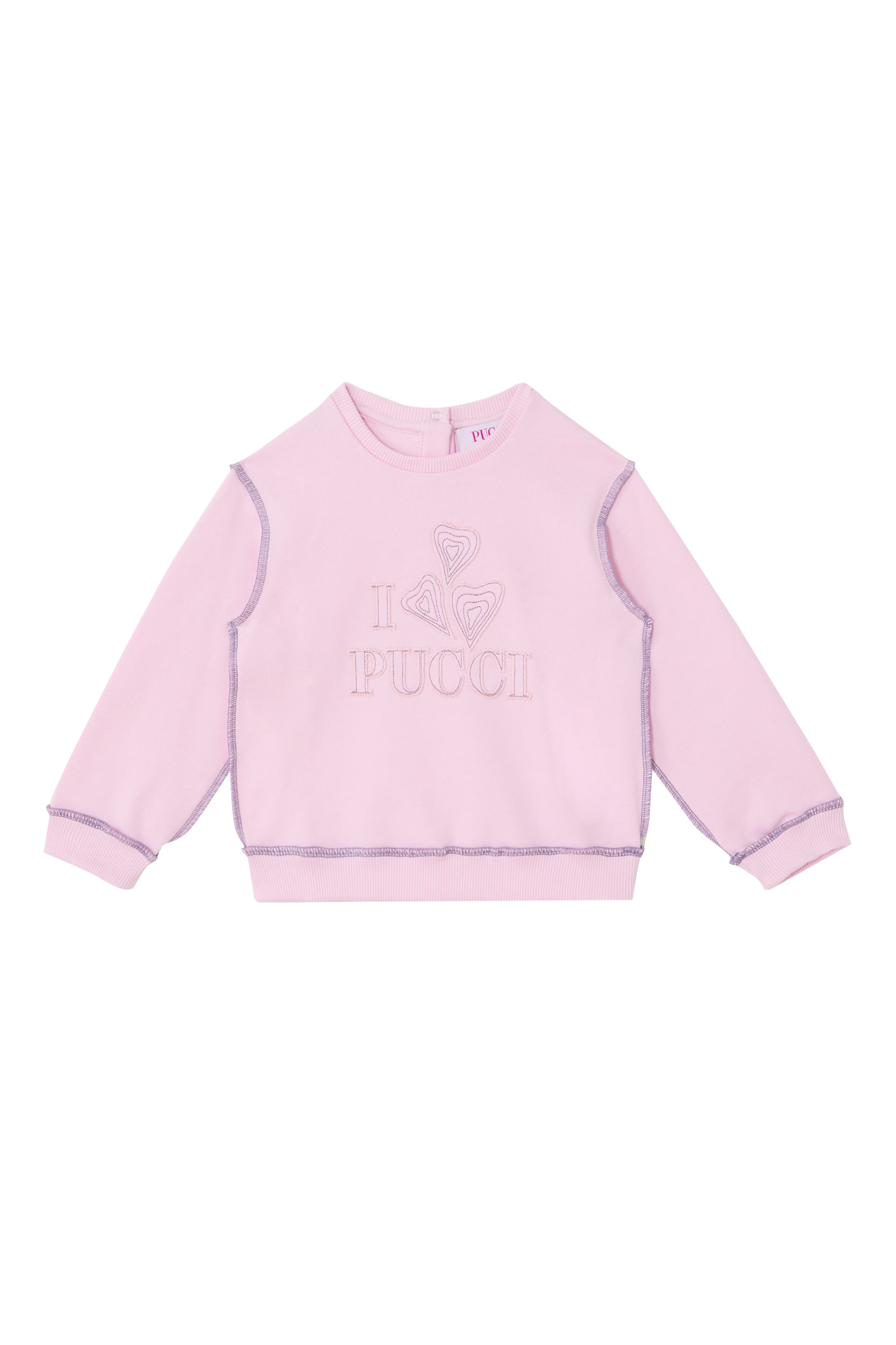 Kids Logo Sweatshirt