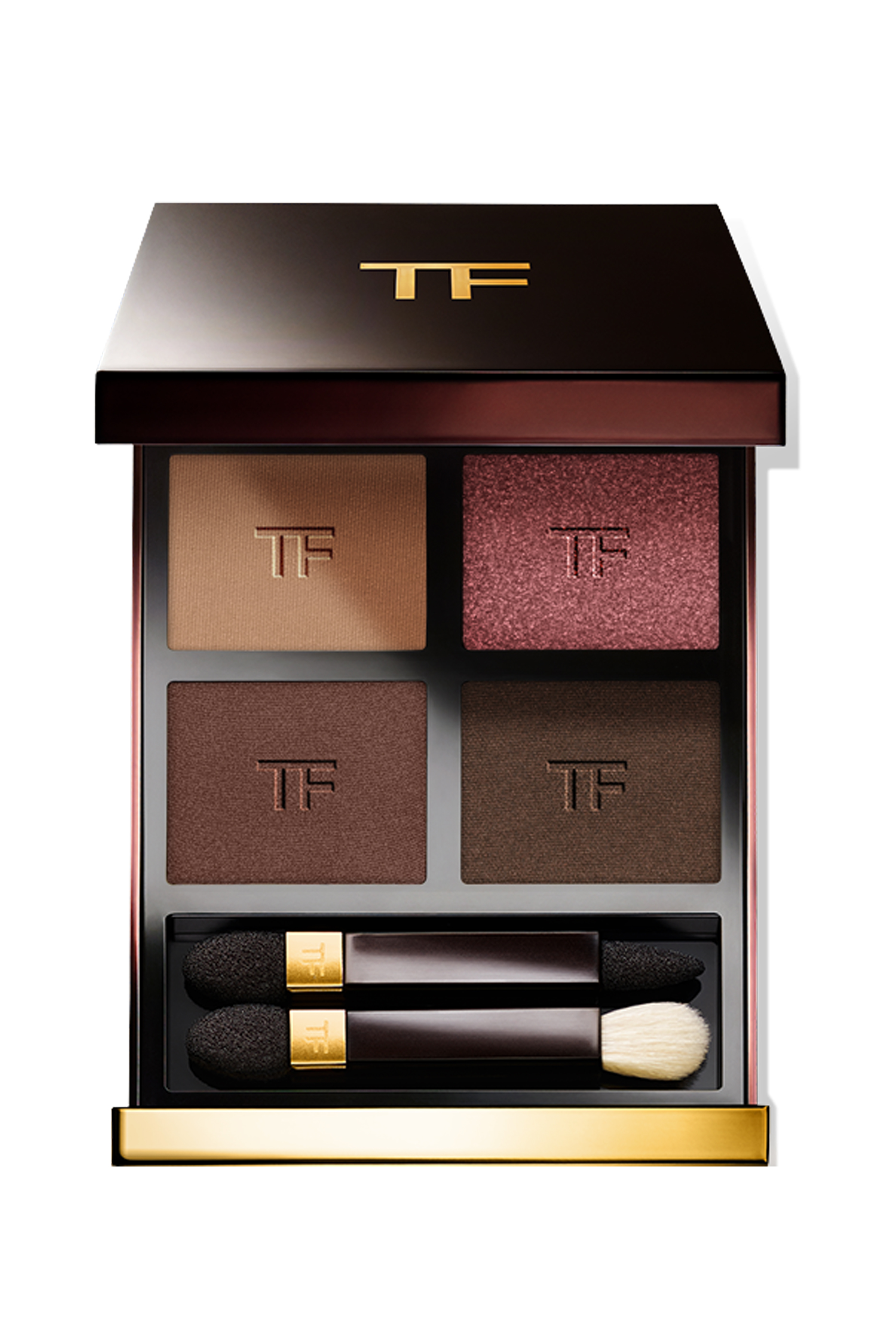 Eye Color Quad Eye Shadow Palette
