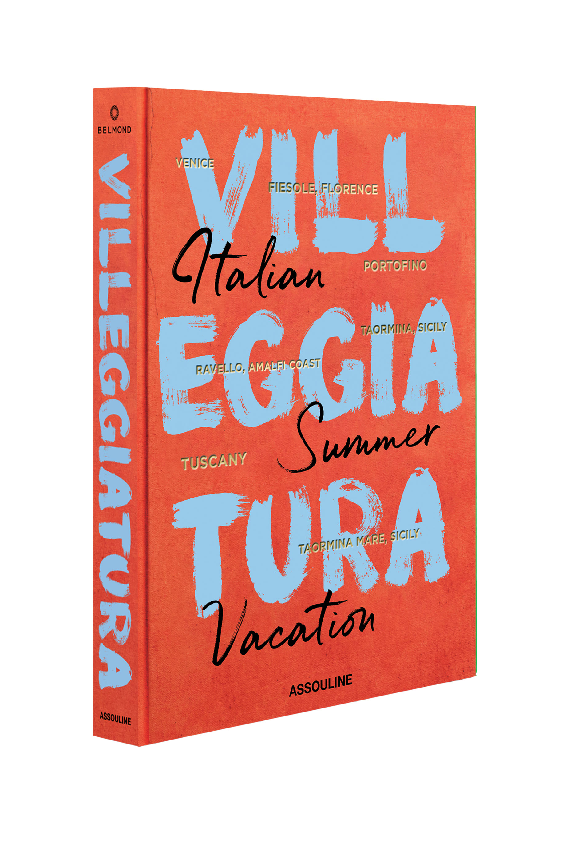 Villeggiatura: Italian Summer Vacation