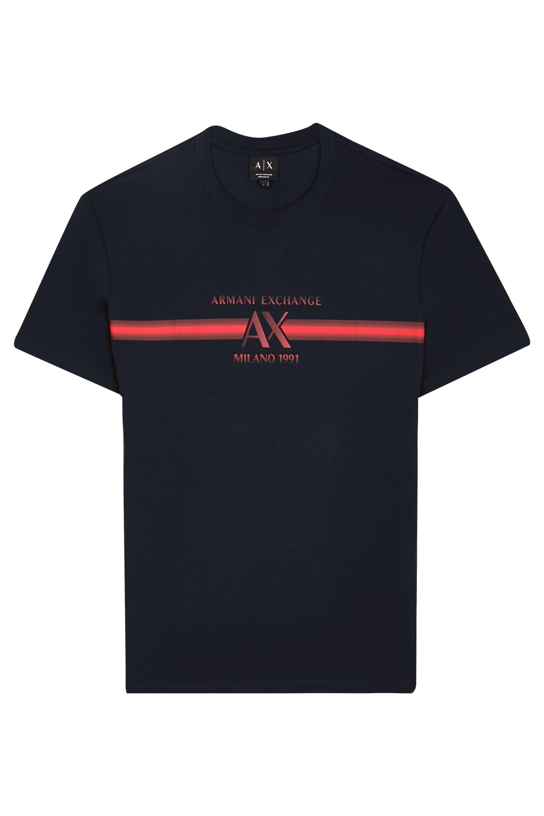 AX Logo Polo Shirt