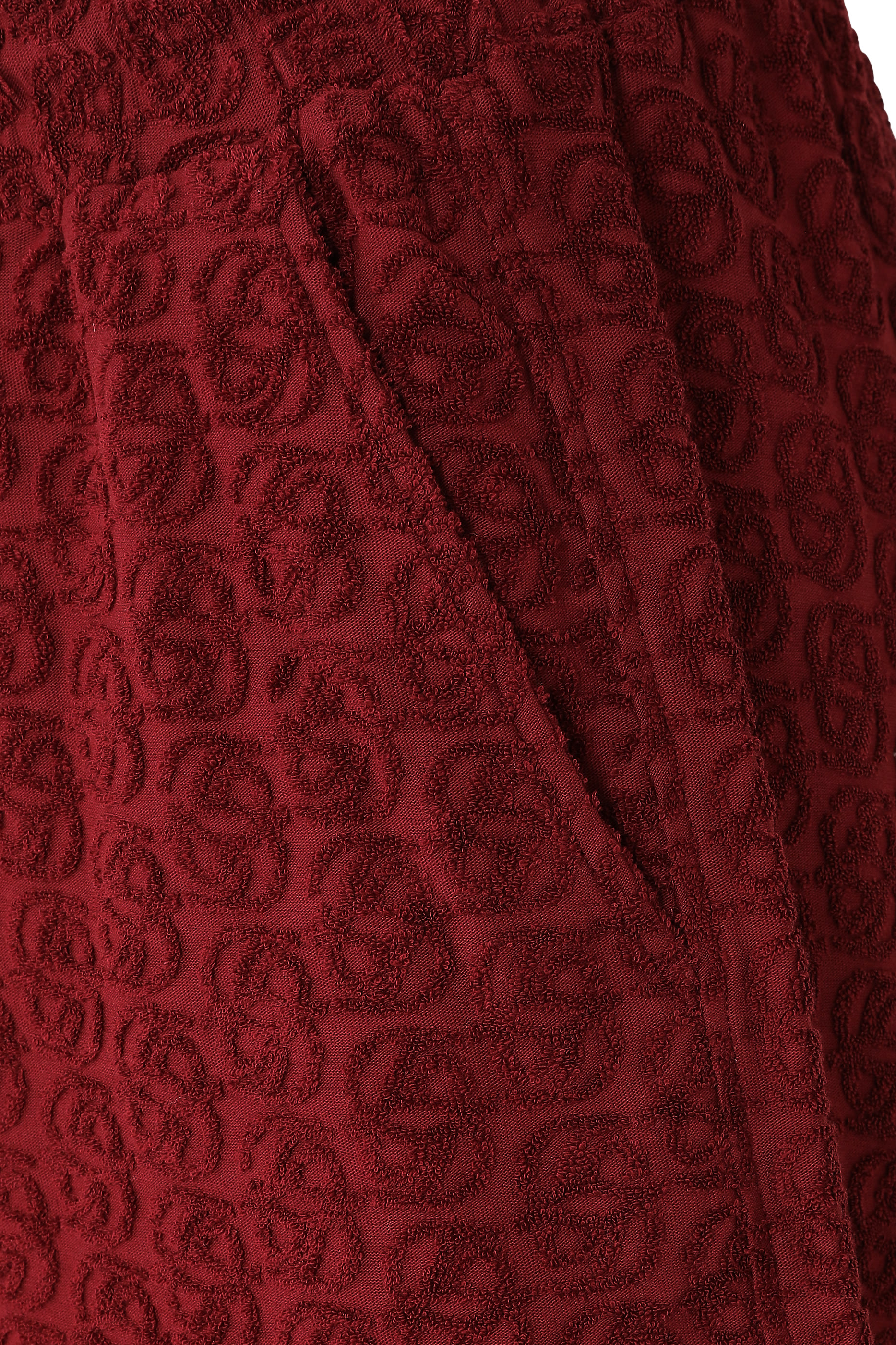 Monogram Shorts