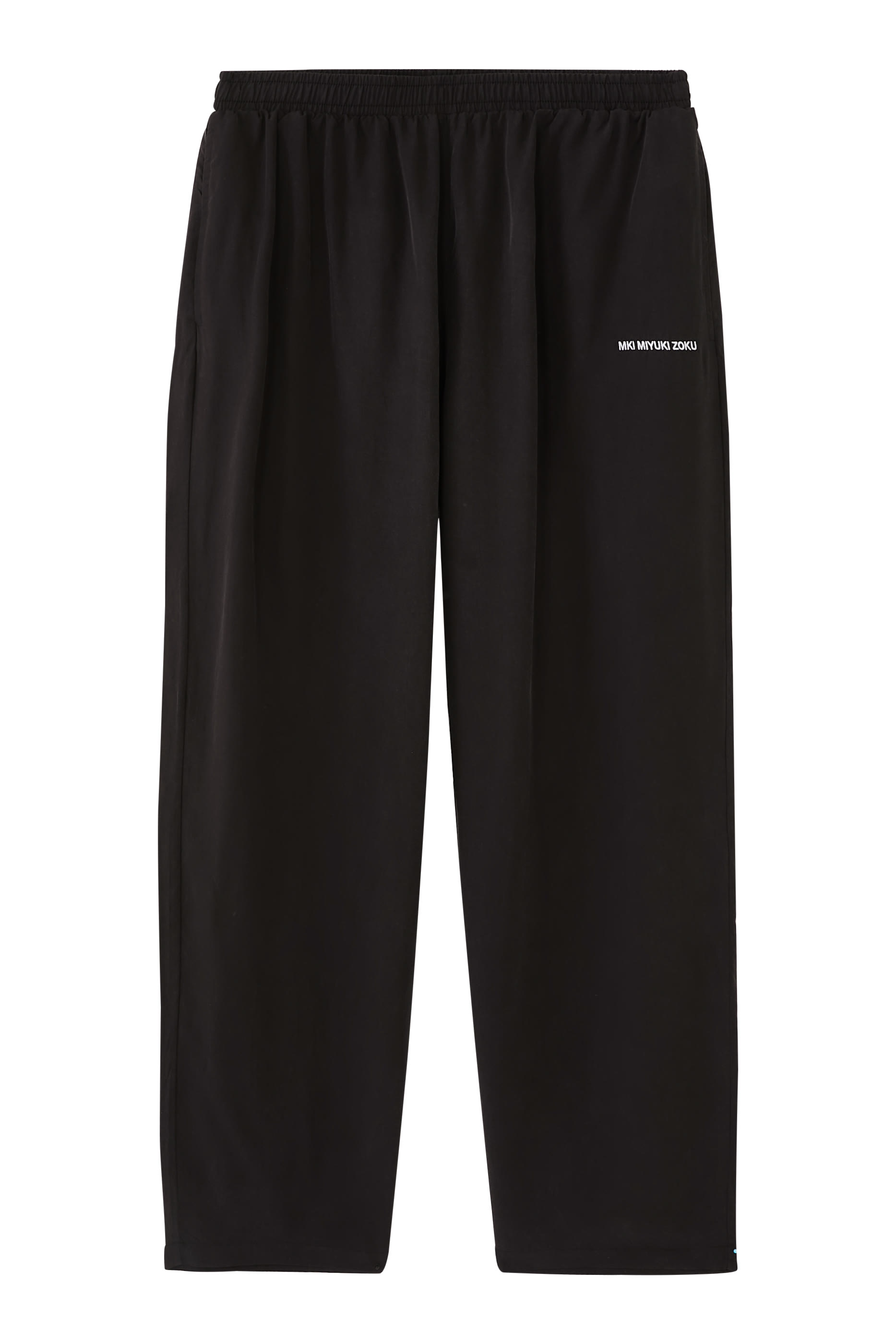  Sandwash Cupro Wide Leg Trousers 