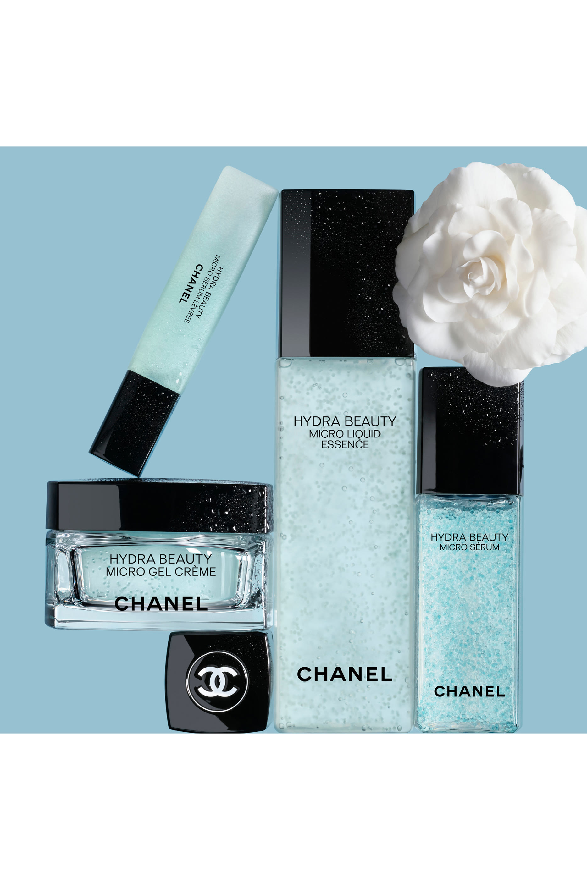 Hydra Beauty Micro Gel Cr&egrave;me Fortifying Replenishing Hydration