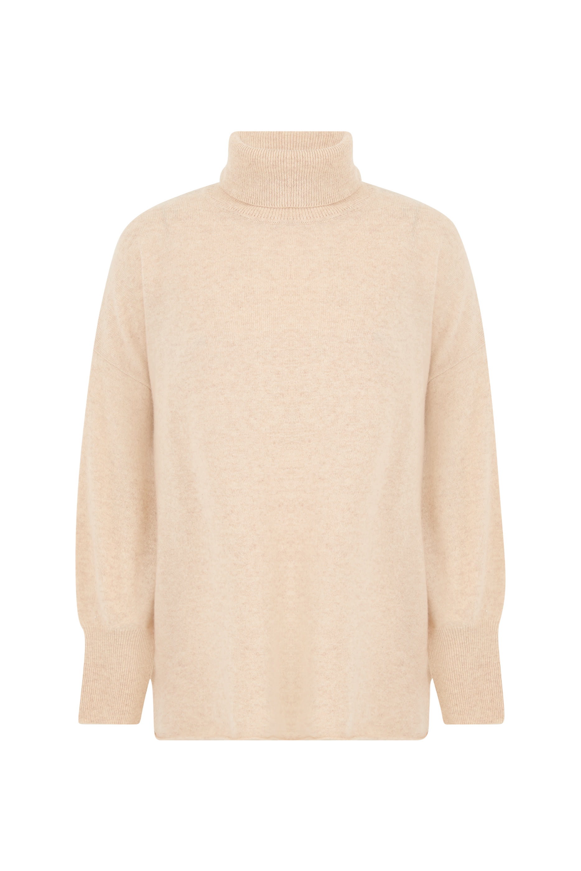 Noku Long Roll Neck Sweater