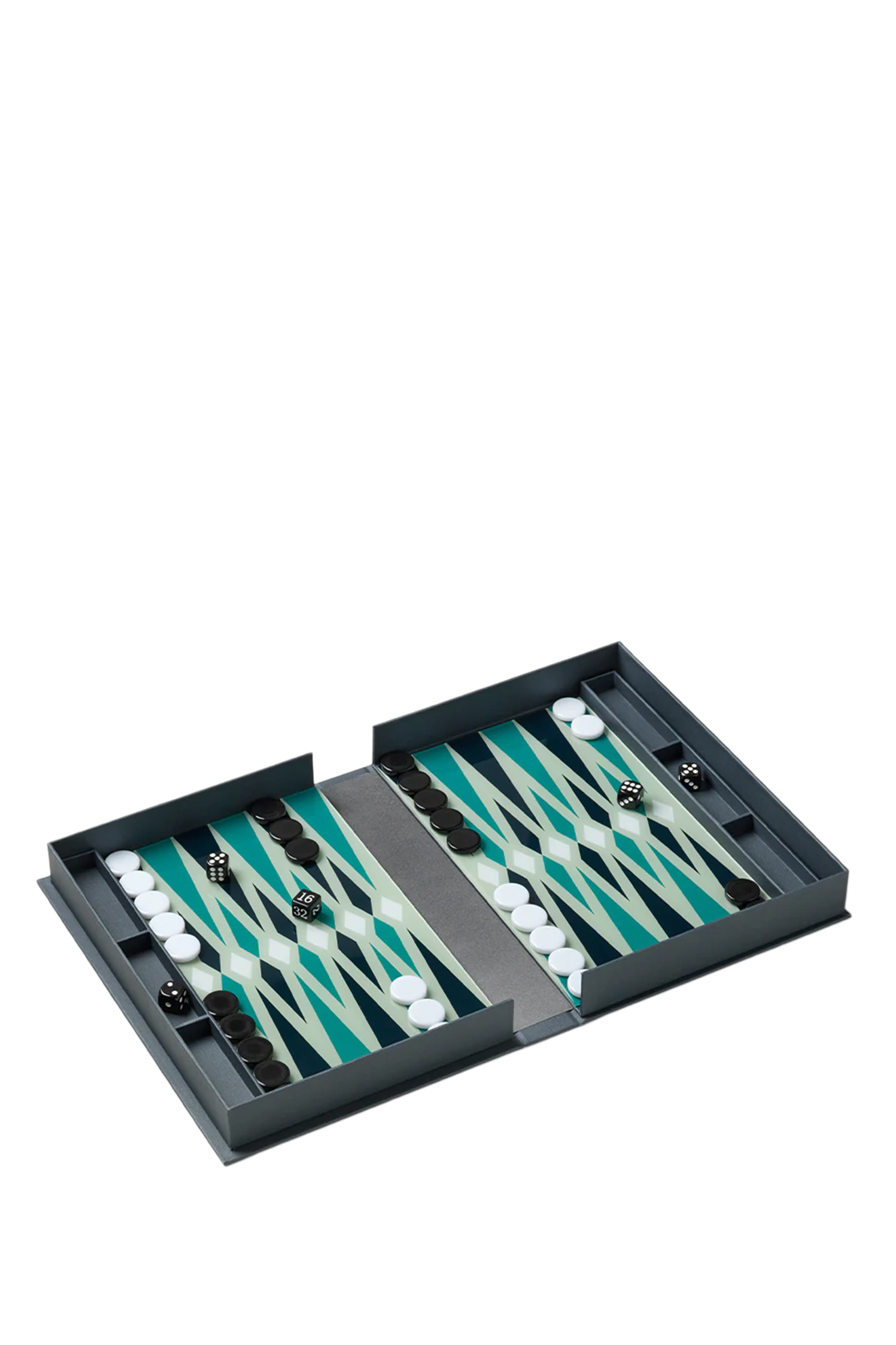 Classic Backgammon Board Game