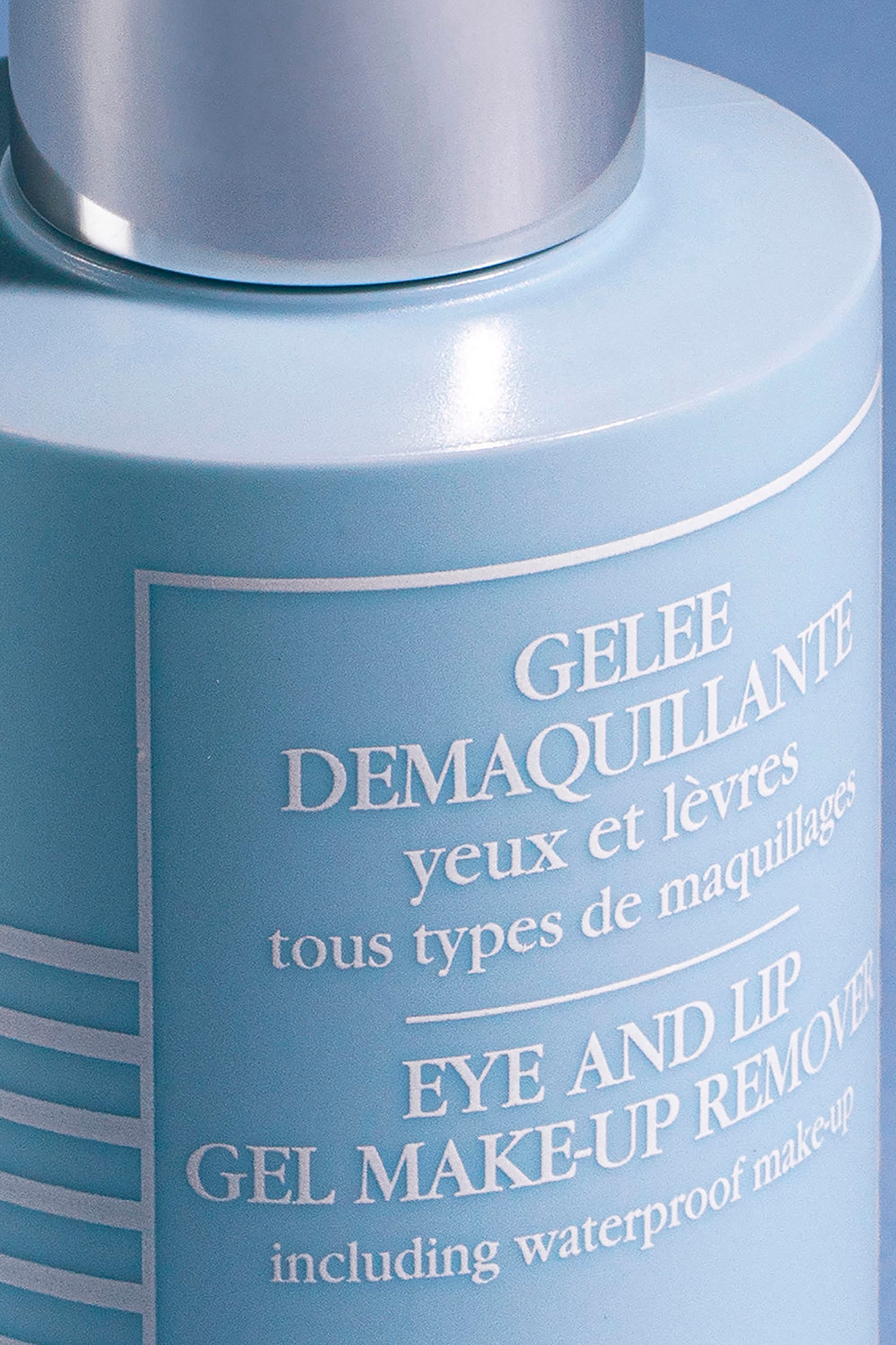 Eye and Lip Gel Make Up Remover