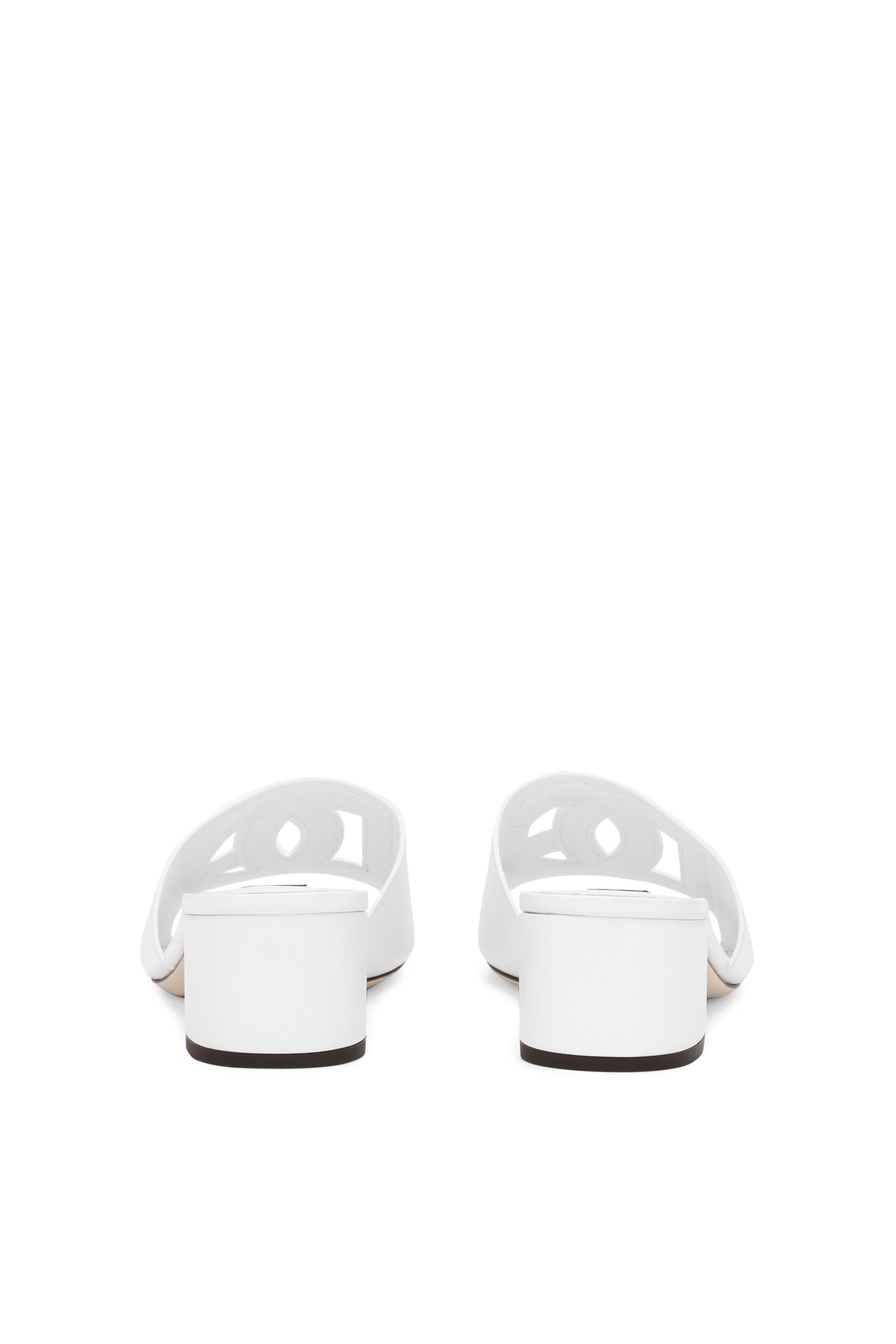 Calfskin 40 Mules