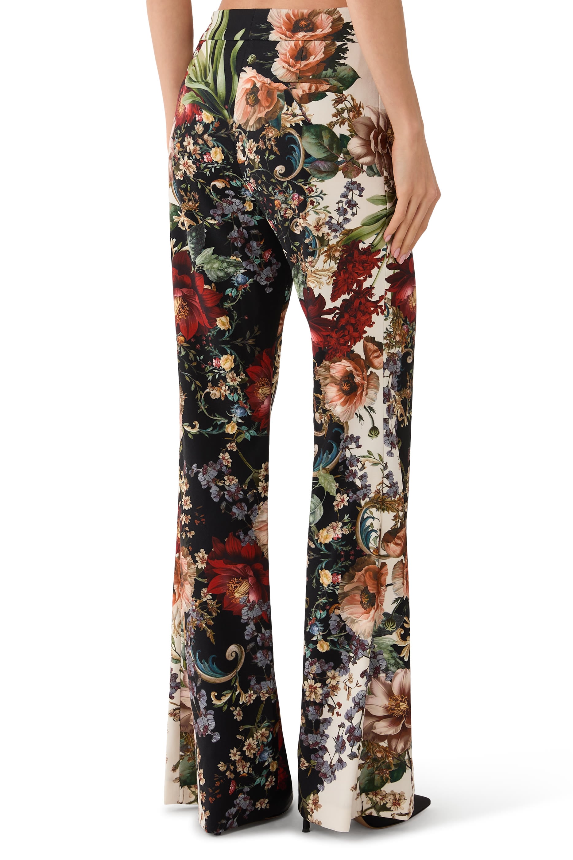Andrew Printed Pants