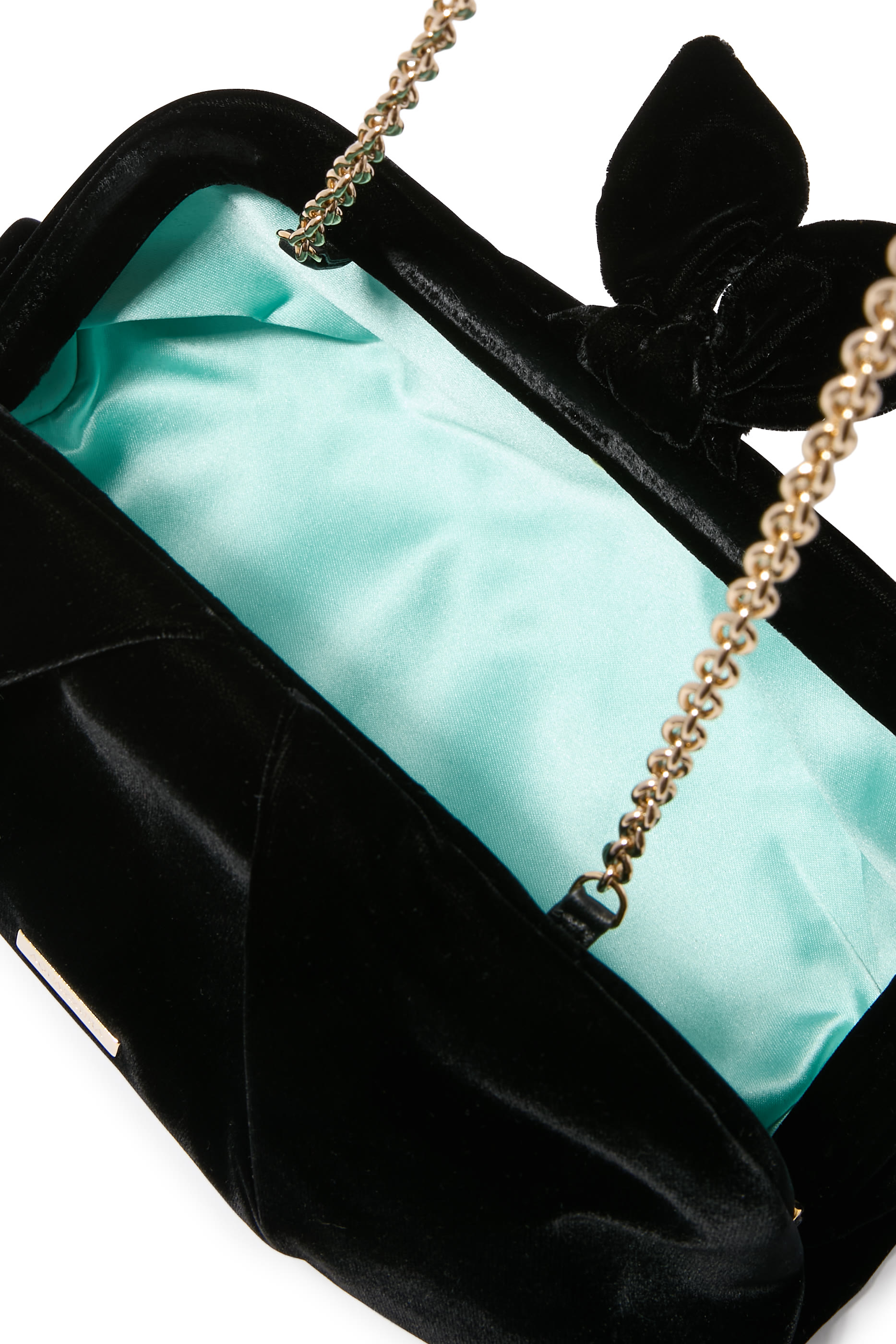 Bow Tie Clutch Bag
