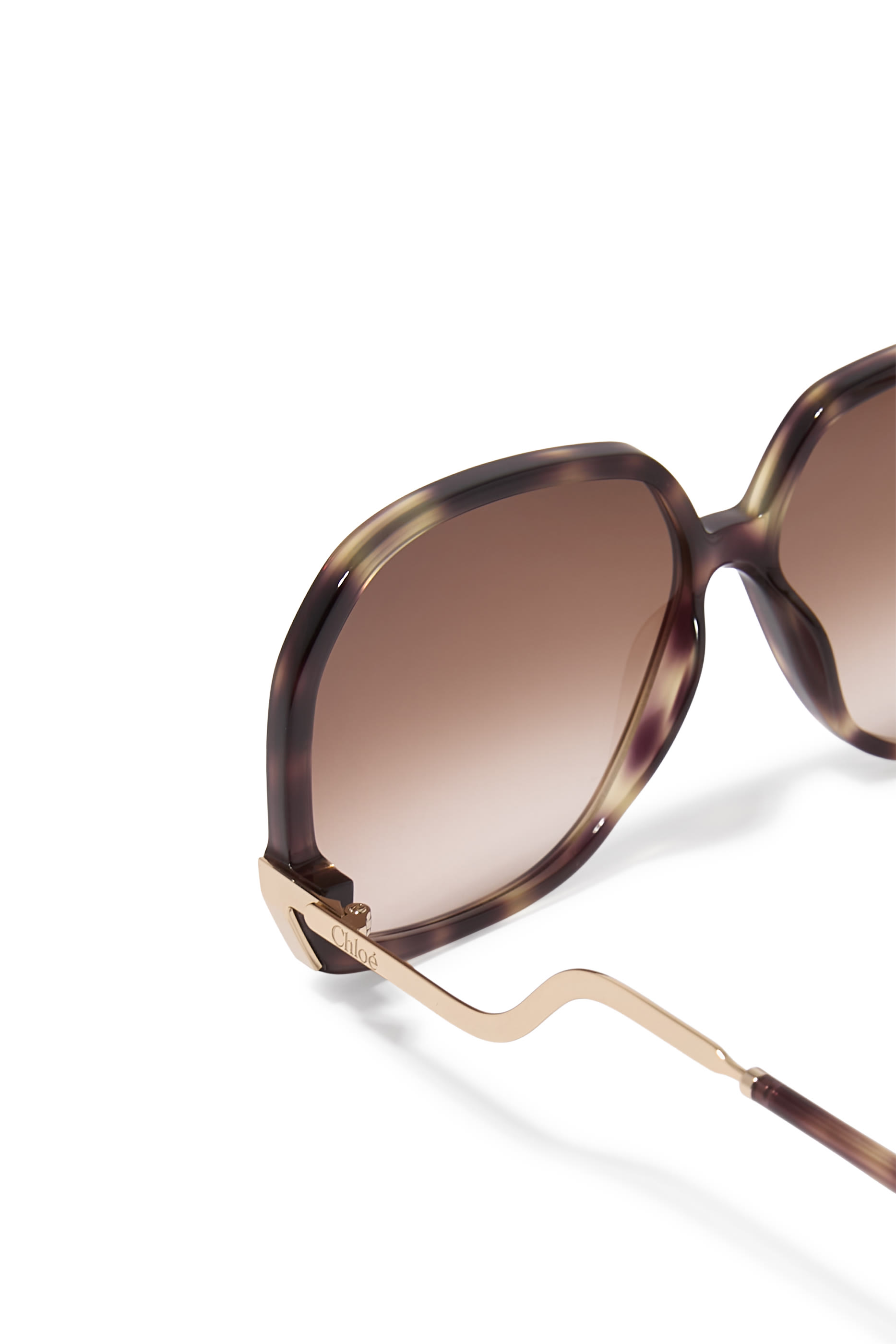 Wavy Sunglasses
