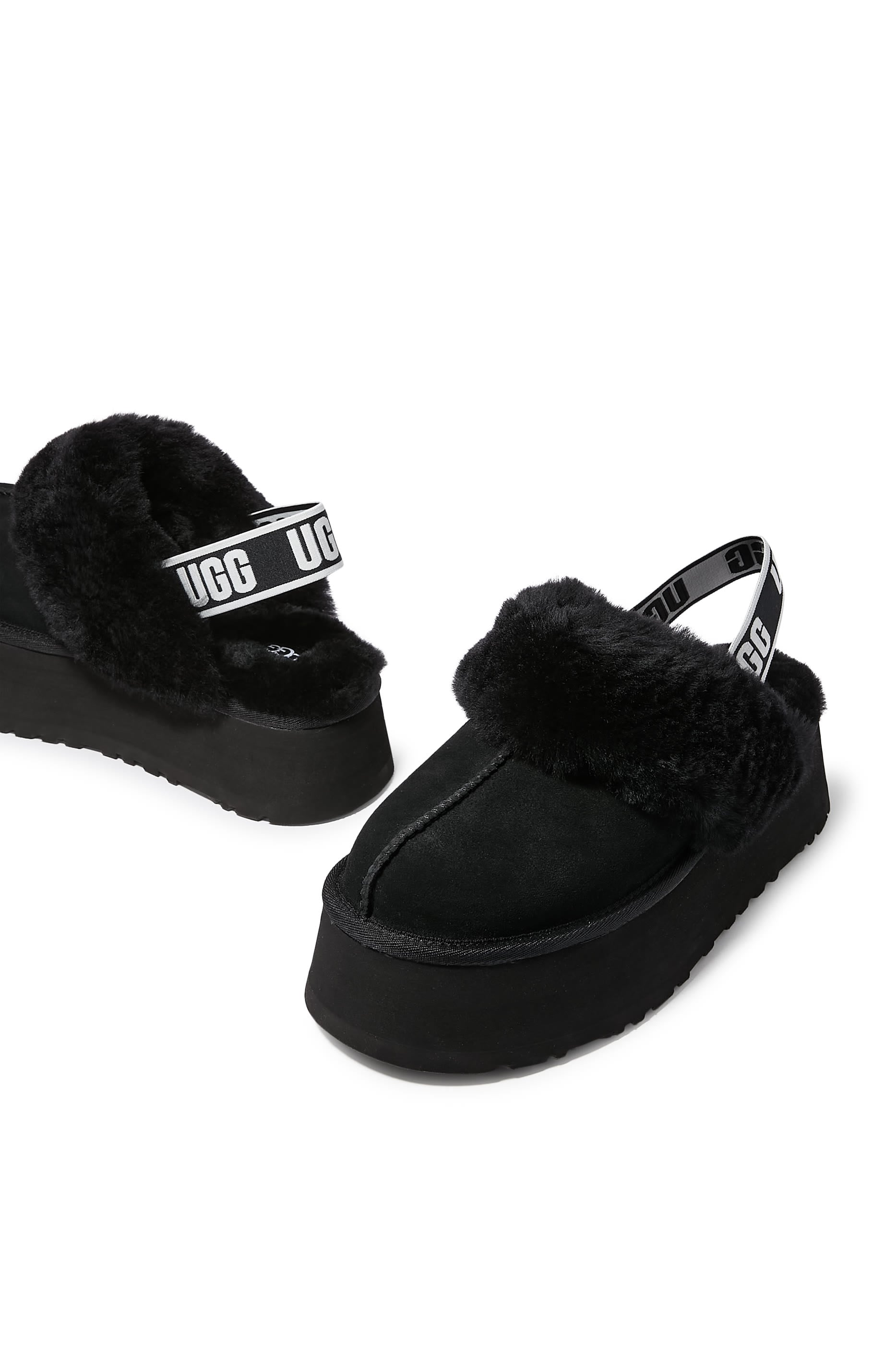 Funkette Slippers