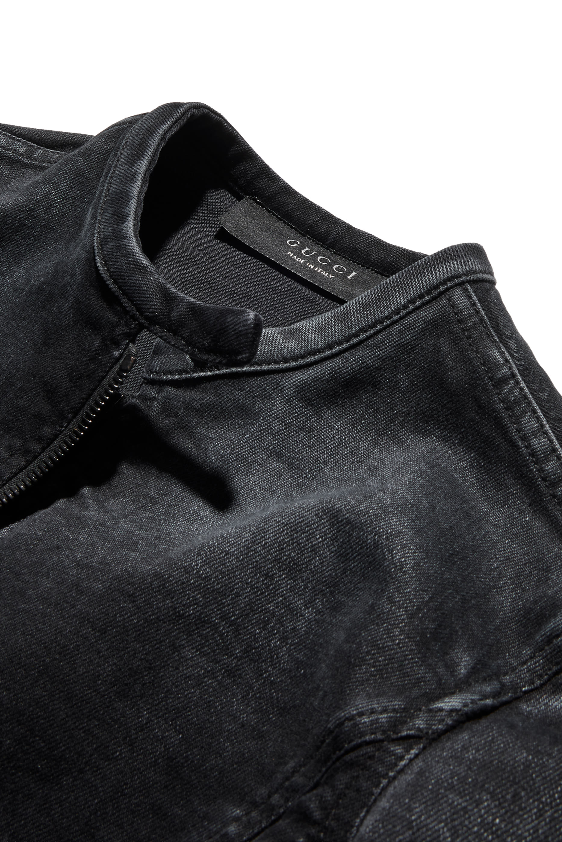 Logo Zip Jacket