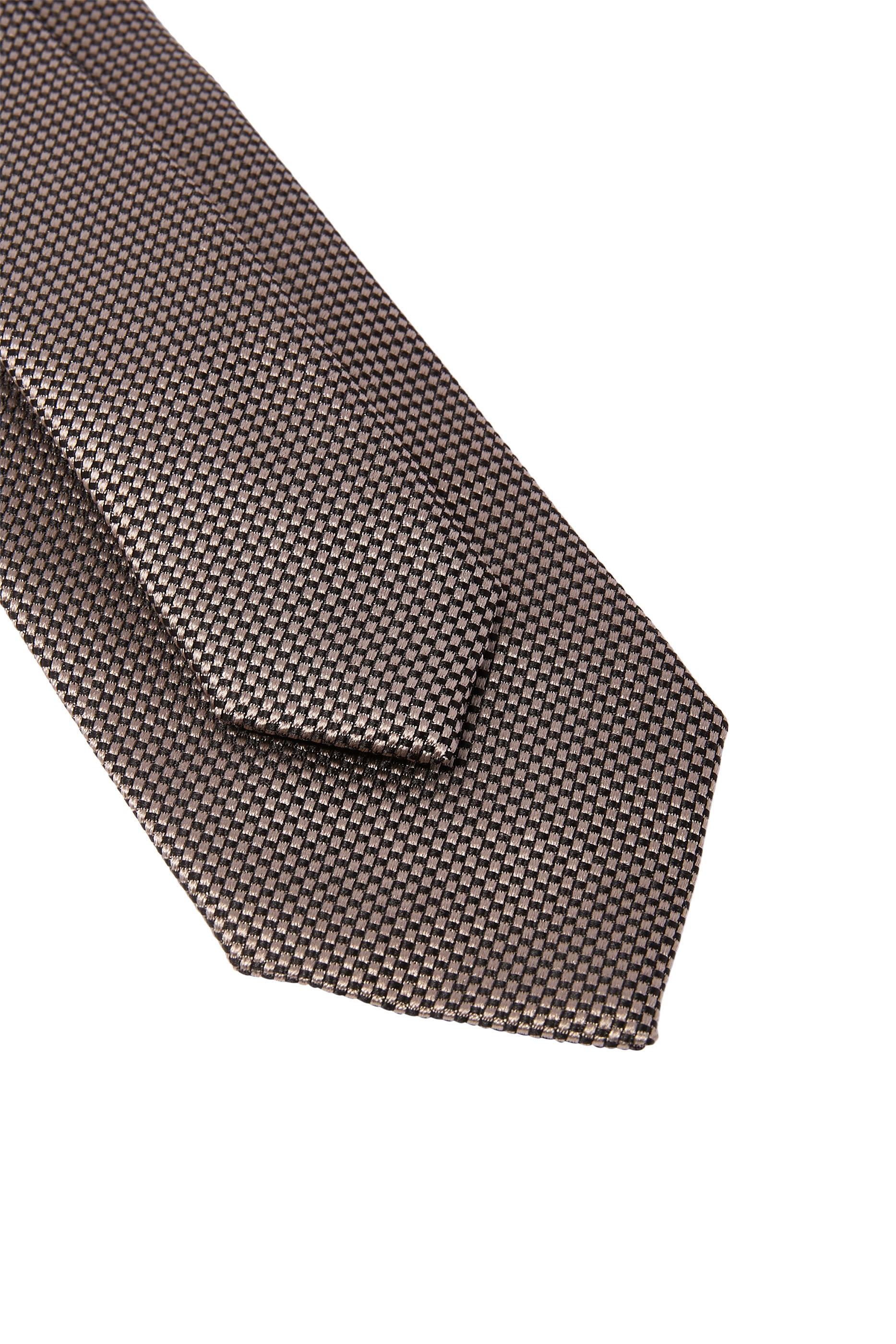 Logo Patterned Tie