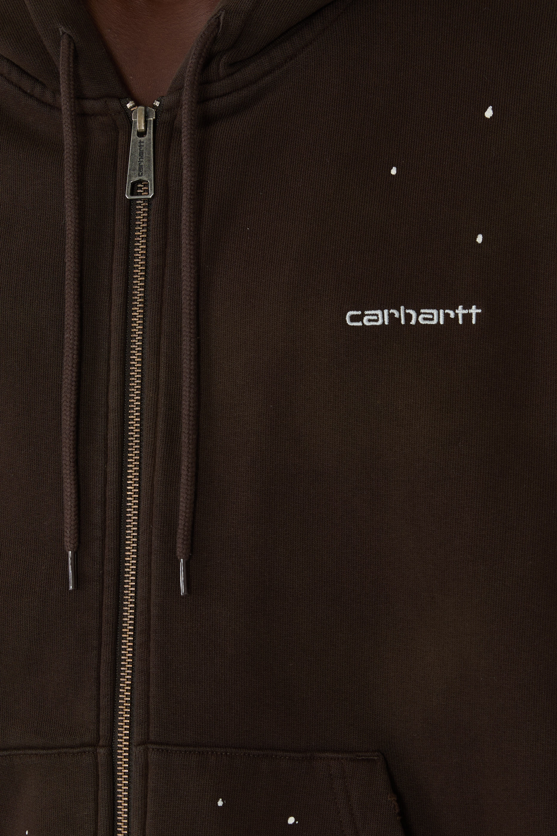 Hooded Painter Jacket 